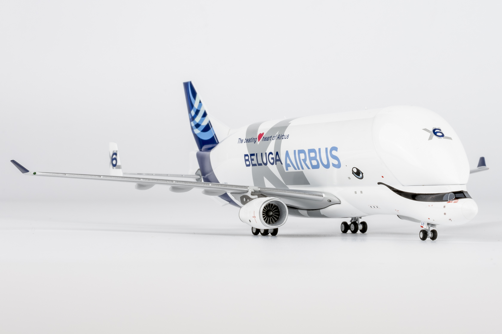 ScaleModelStore.com :: NG Models 1:400 - 60016 - Airbus
