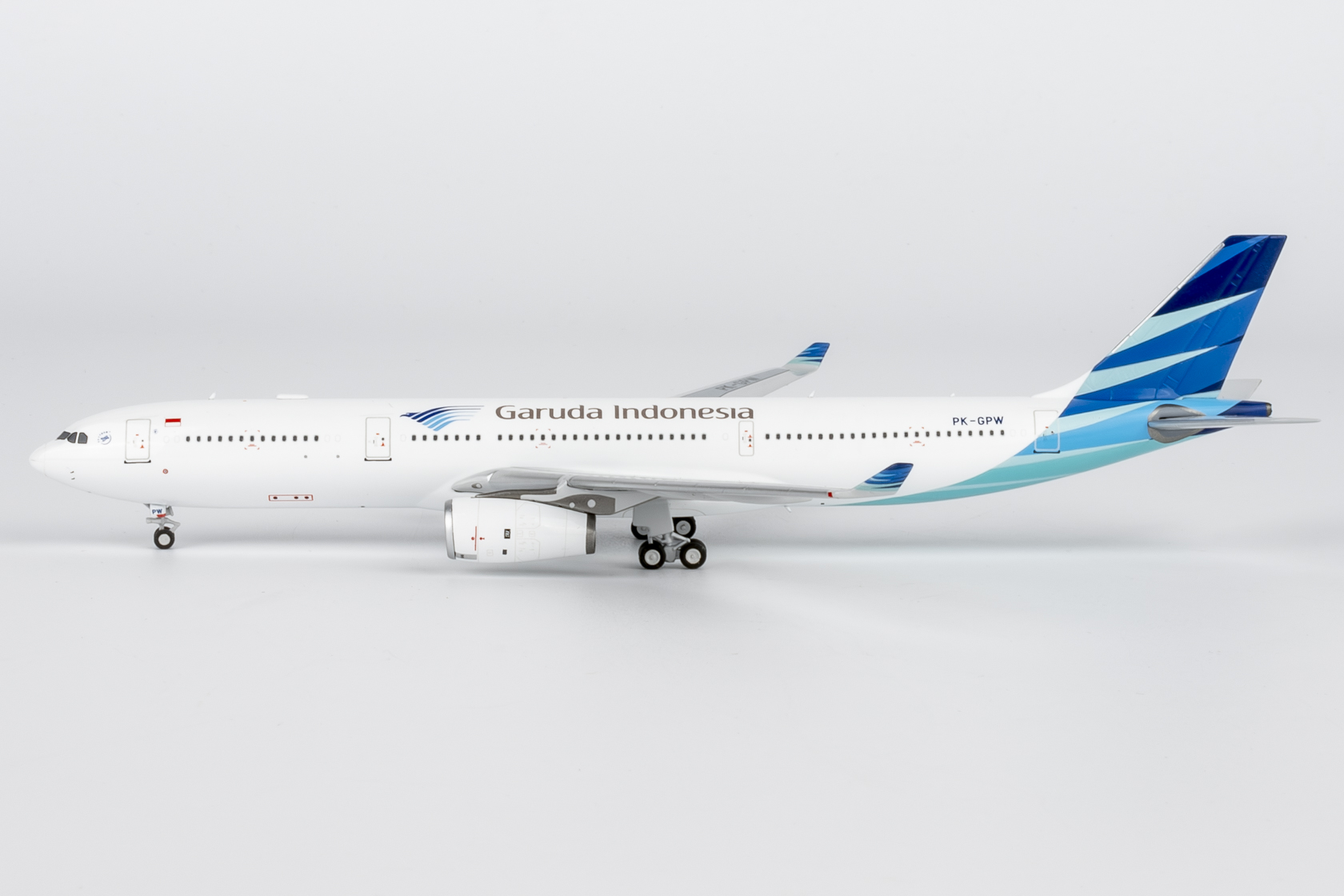 航空機・ヘリコプター Gemin Jets 1/400 Garuda Indnesia A330 for Geminijets Garuda Indonesia for Airbus A330-900neo PK