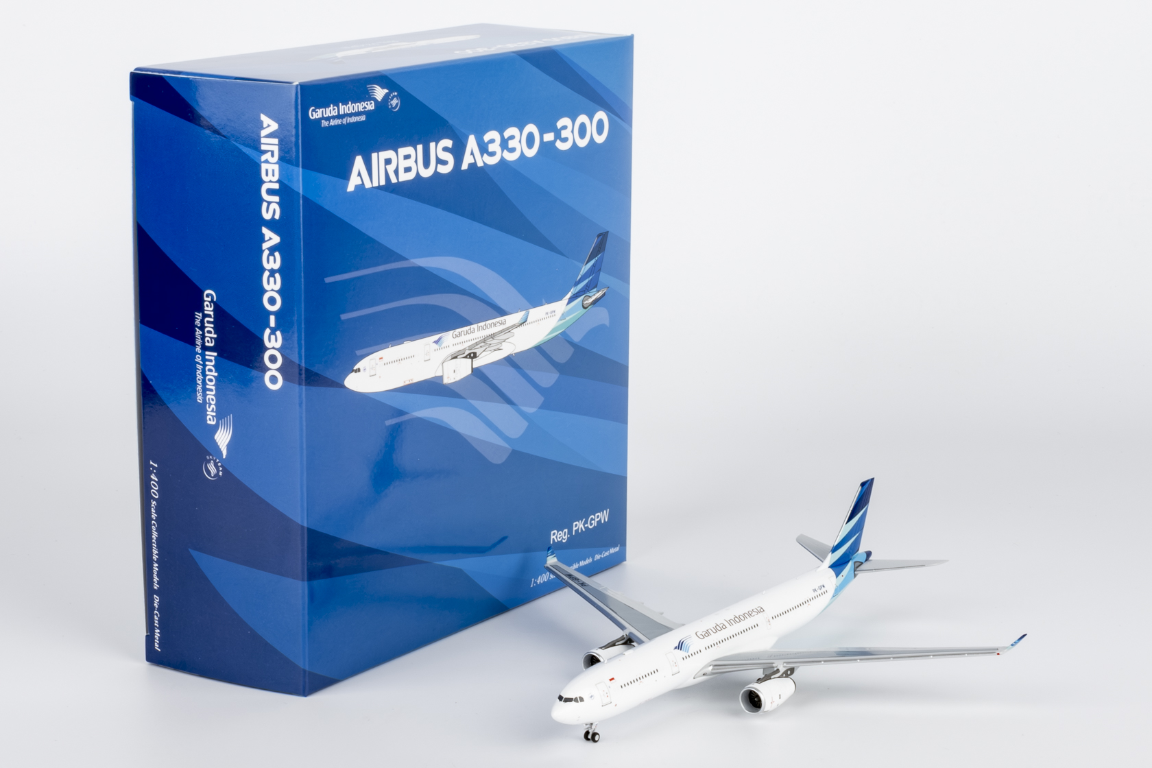 ScaleModelStore.com :: NG Models 1:400 - 62074 - Garuda