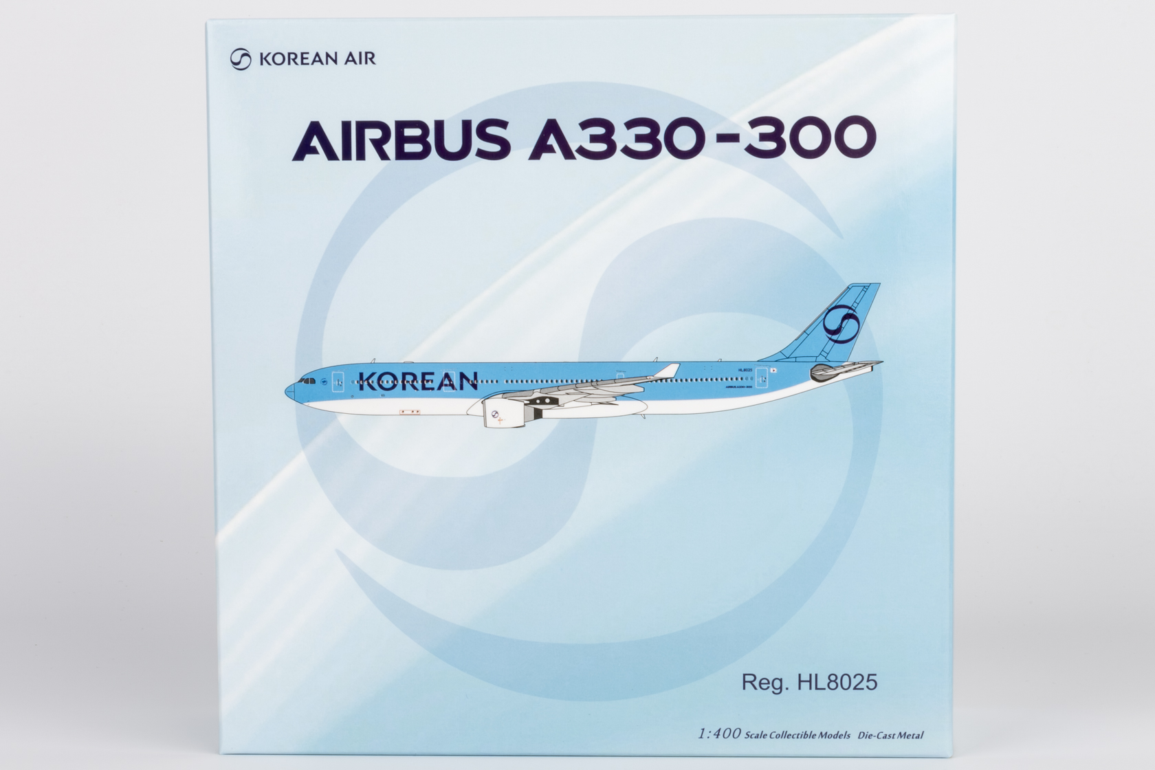 ScaleModelStore.com :: NG Models 1:400 - 62077 - Korean Air