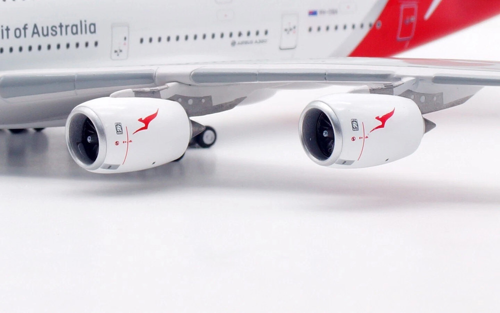 ScaleModelStore.com :: Aviation400 1:400 - AV4286 - Qantas
