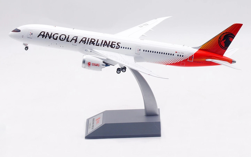 ScaleModelStore.com :: Inflight200 1:200 - IF789DT0525