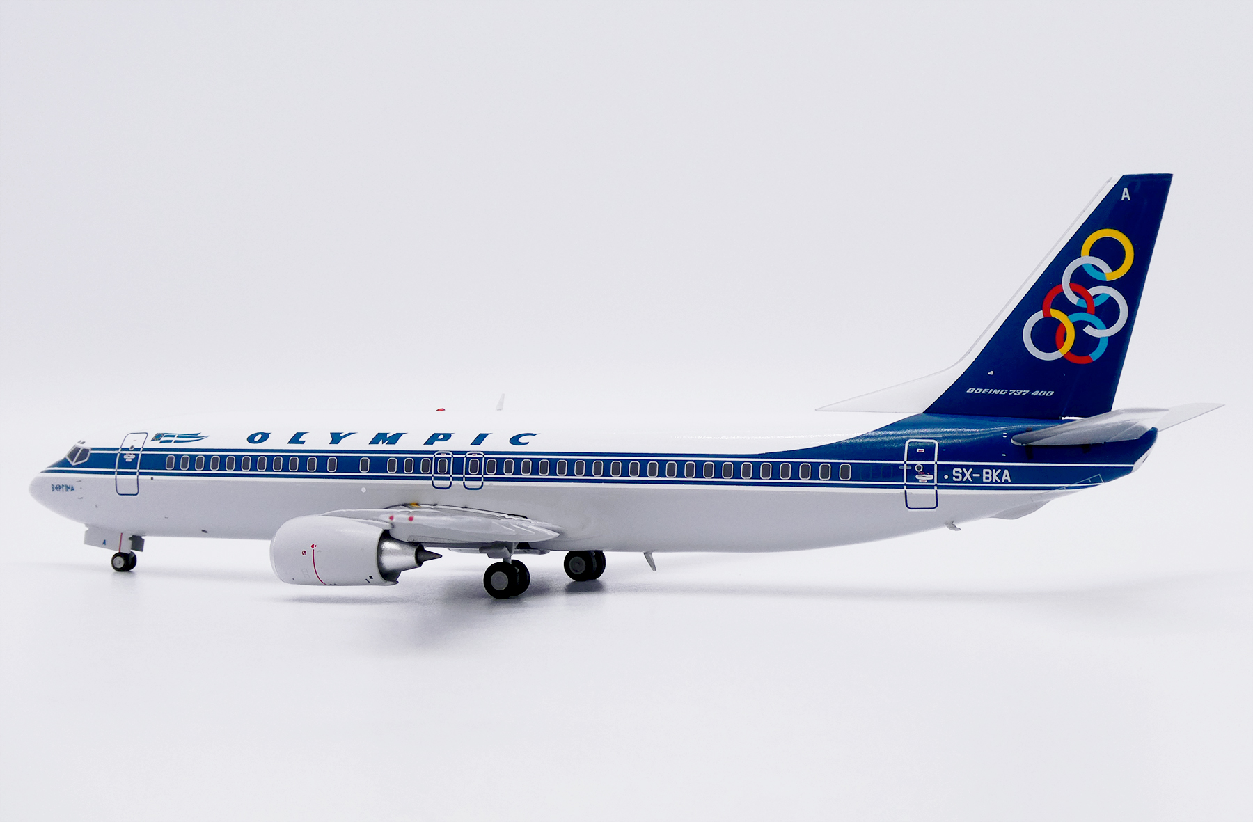 ScaleModelStore.com :: JC Wings 1:200 - XX20736 - Olympic