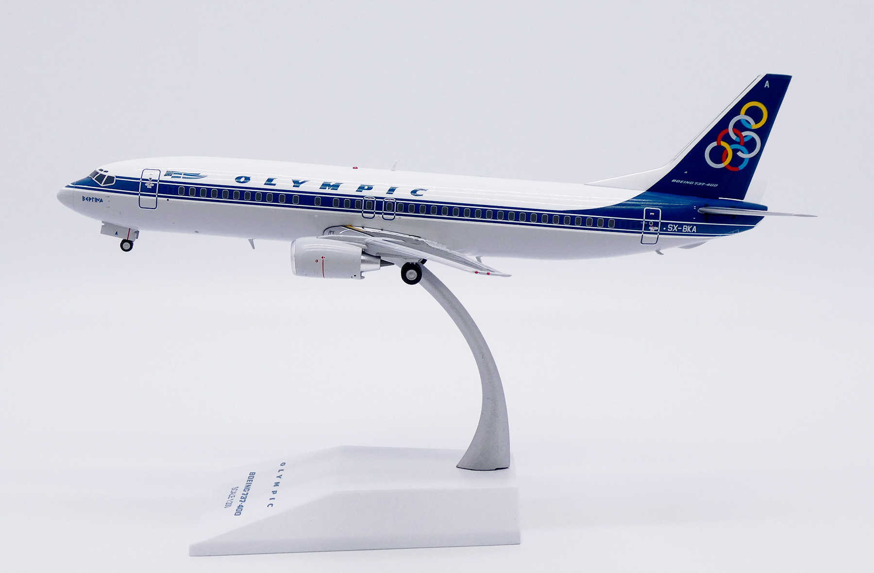 Boeing 737-400 Virgin Blue 限定版 1:200 Boeing 737-400 Virgin Blue Limited Edition 1:200 | eBay
