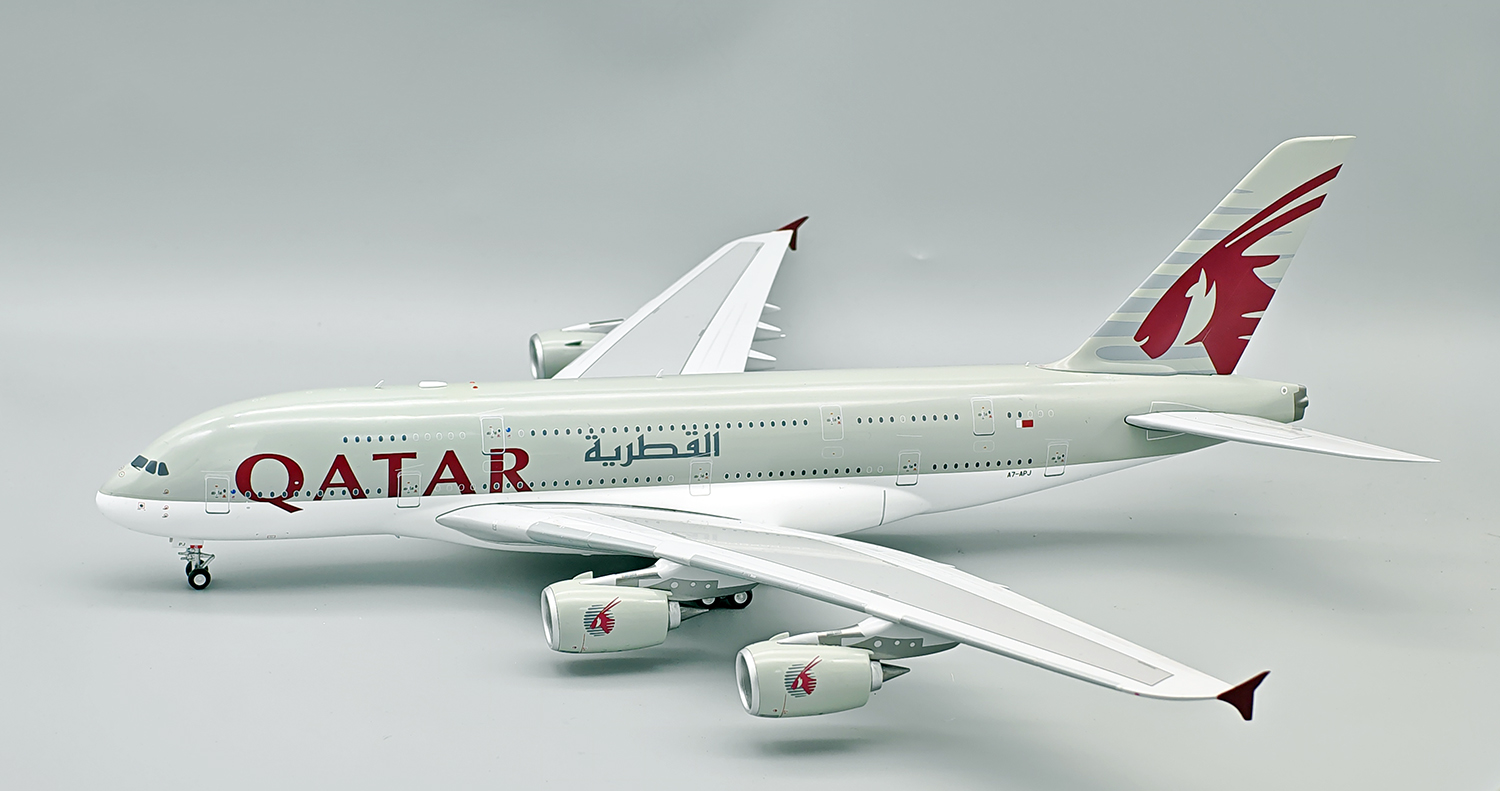 ScaleModelStore.com :: Inflight200 1:200 - IF380QT1025 - Qatar
