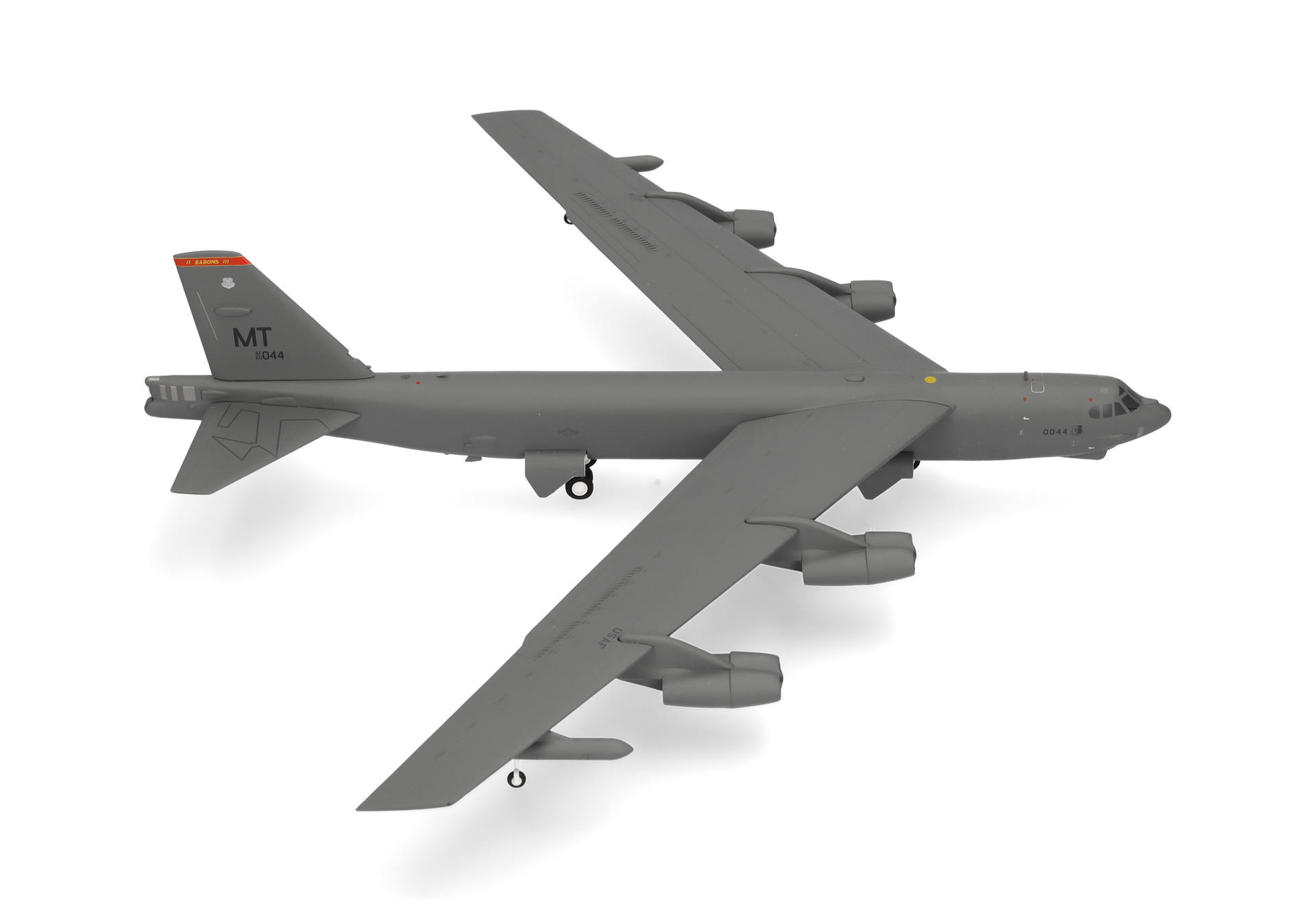 herpa US Air Force Boeing B-52H 爆撃機1:200 ScaleModelStore.com :: Herpa Wings 1:200 - 573726 - U.S. Air Force
