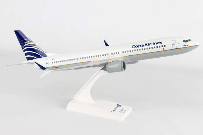 Boeing 737-700 SKR968 1/130 Reg# HP-1524CMP Colombia New SkyMarks Wingo 