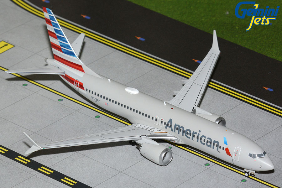 ScaleModelStore.com :: GeminiJets 1:200 - G2AAL1413 - American