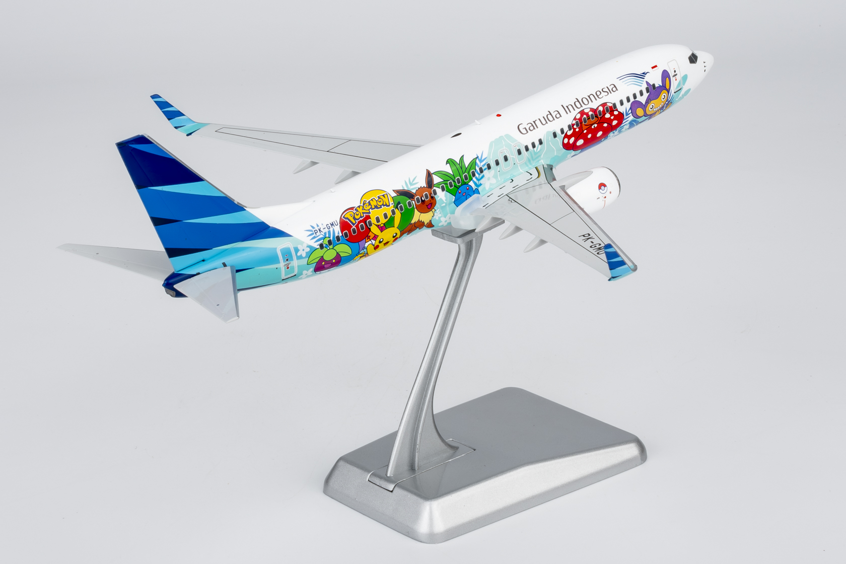 ScaleModelStore.com :: NG Models 1:200 - 08012 - Garuda Indonesia