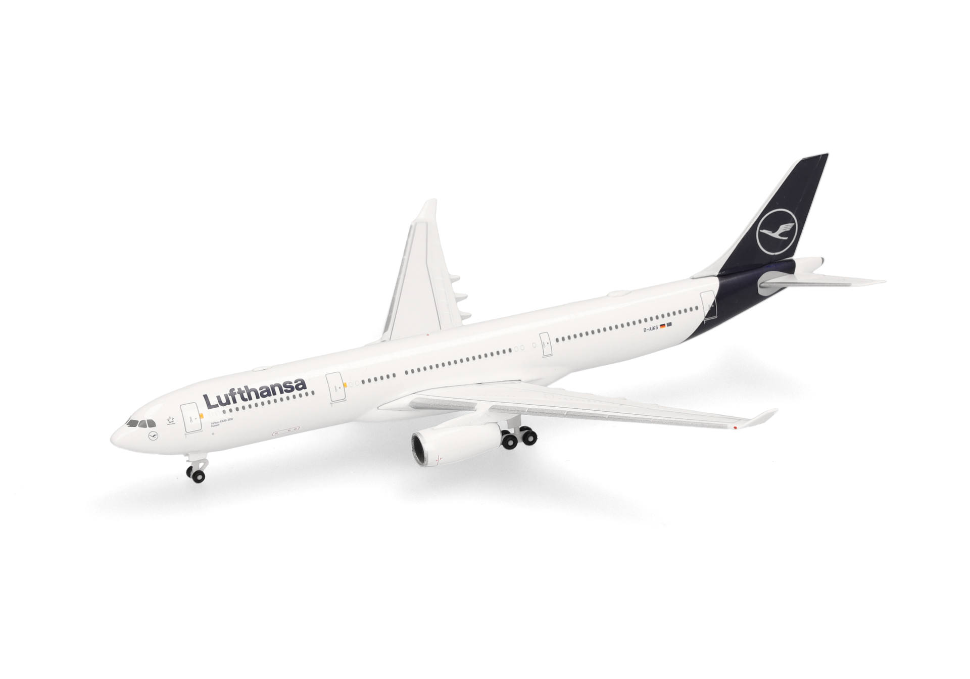 ScaleModelStore.com :: Herpa Wings 1:500 - 538954 - Lufthansa