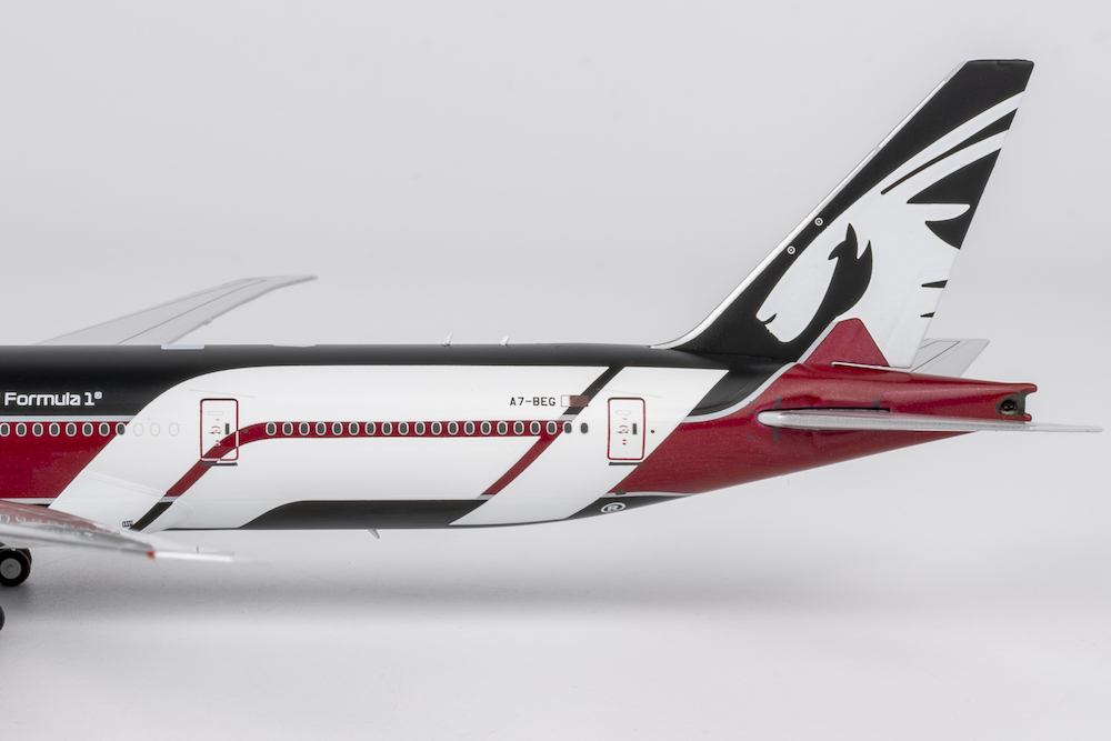 ScaleModelStore.com :: NG Models 1:400 - 73096 - Qatar Airways