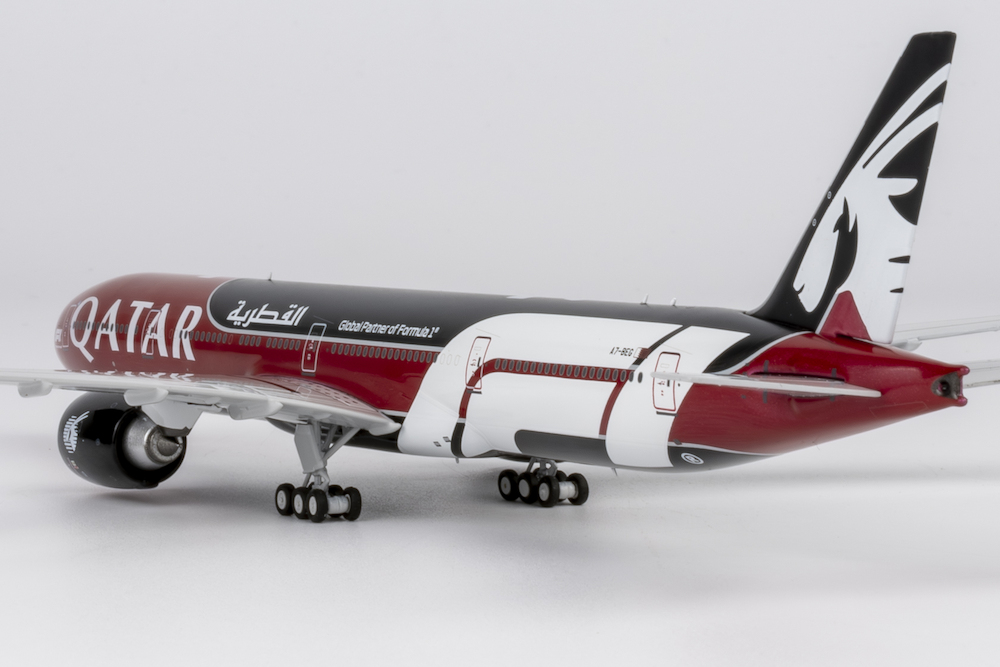 ScaleModelStore.com :: NG Models 1:400 - 73096 - Qatar Airways ScaleModelStore.com :: NG Models 1:400 - 73096 - Qatar Airways