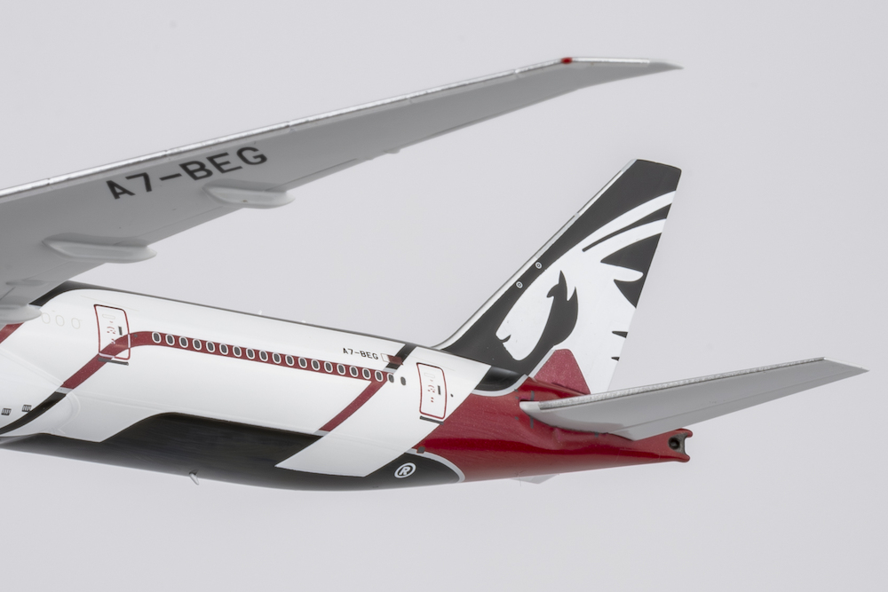 カタール航空 777-300ER 1/400 A7-BEG 航空機・ヘリコプター