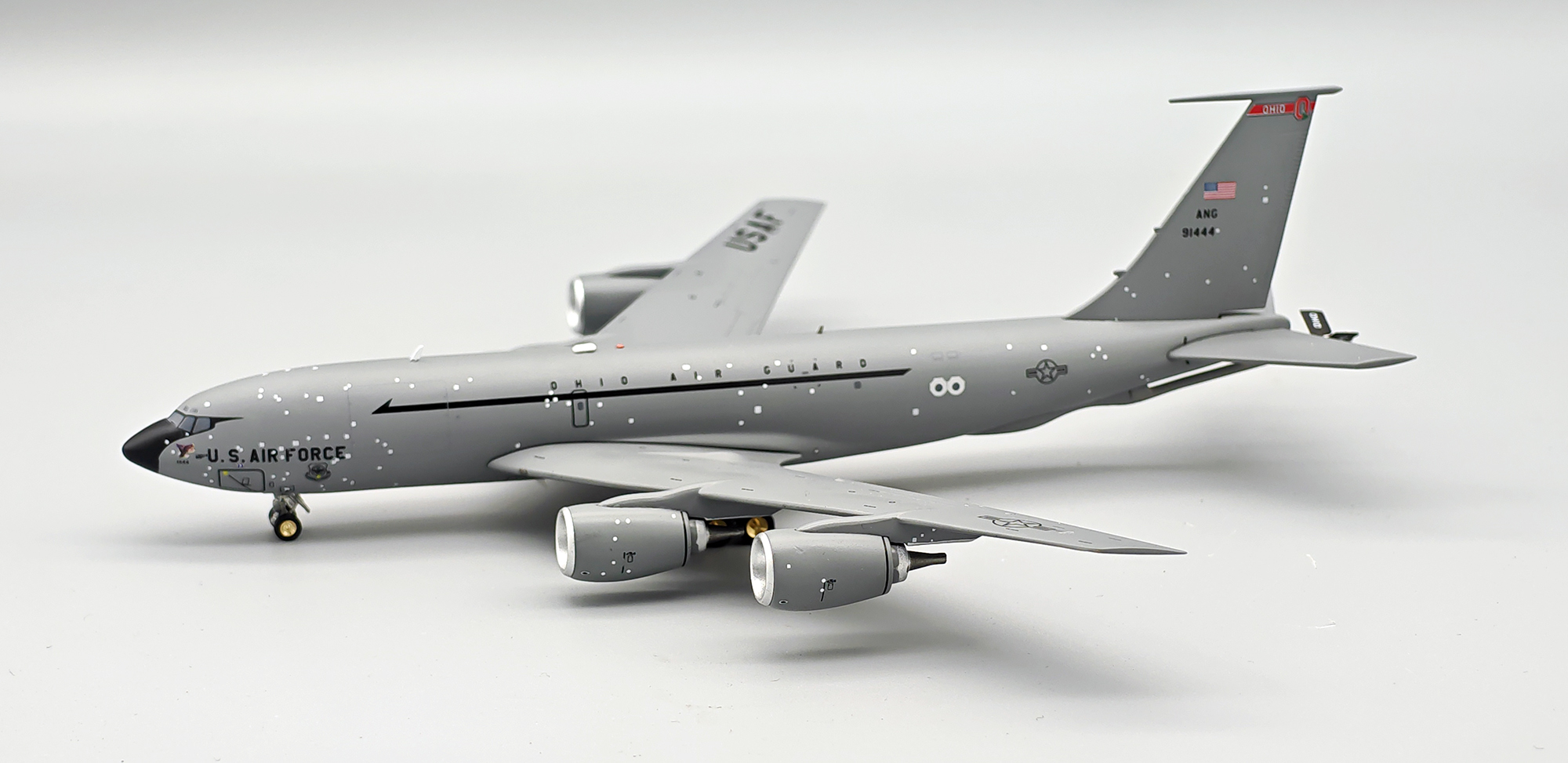 ScaleModelStore.com :: Inflight200 1:200 - IF135USAF444 - US Air