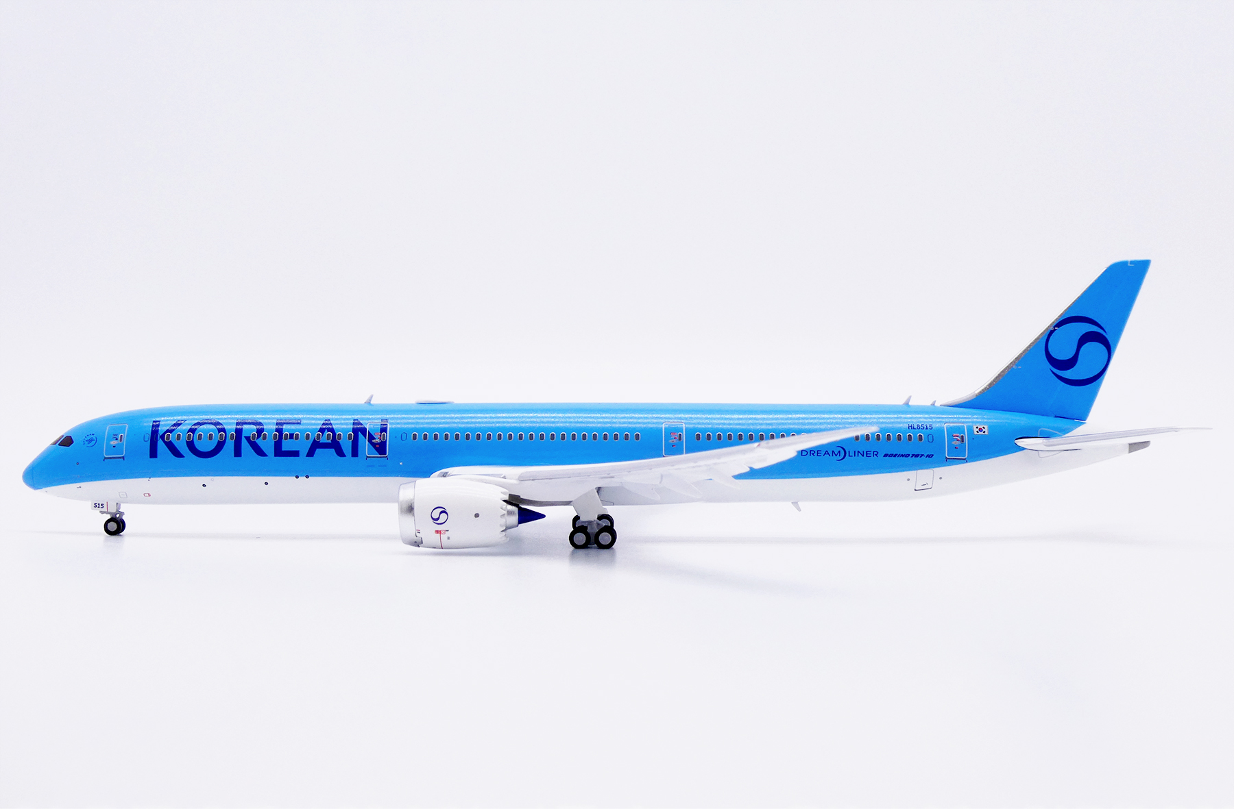 ScaleModelStore.com :: JC Wings 1:400 - SA4093A - Korean Air