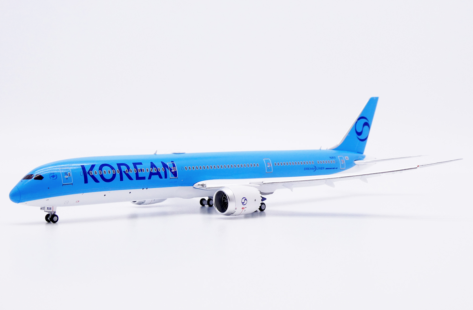 大韓航空　Korean Air Boeing 787-10 1/400 ScaleModelStore.com :: JC Wings 1:400 - SA4093A - Korean Air