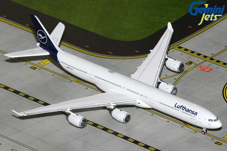 航空機モデルセット A340-600 777-200 747-400 9個セット ScaleModelStore.com :: GeminiJets 1:400 - GJDLH2398 - Lufthansa