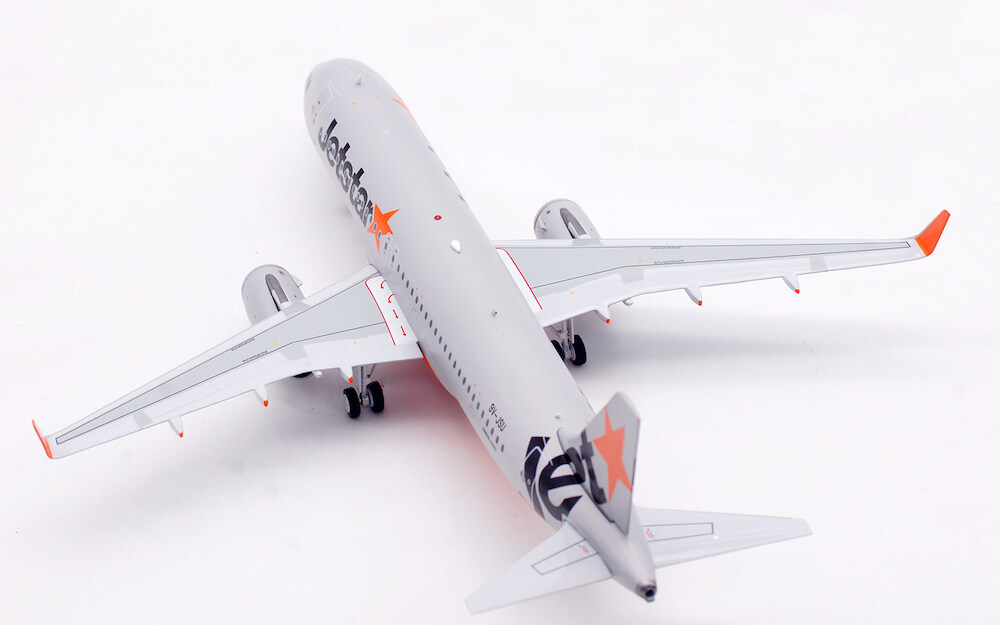 ScaleModelStore.com :: B Models 1:200 - B-320-JSU - Jetstar Asia