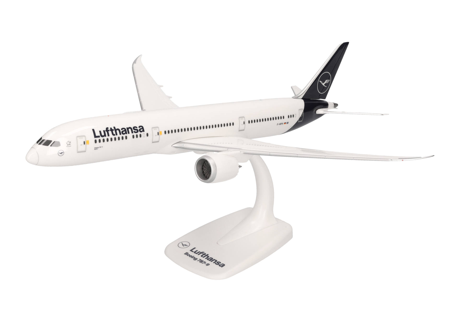 ScaleModelStore.com :: Herpa Snap-Fit 1:200 - 613453 - Lufthansa