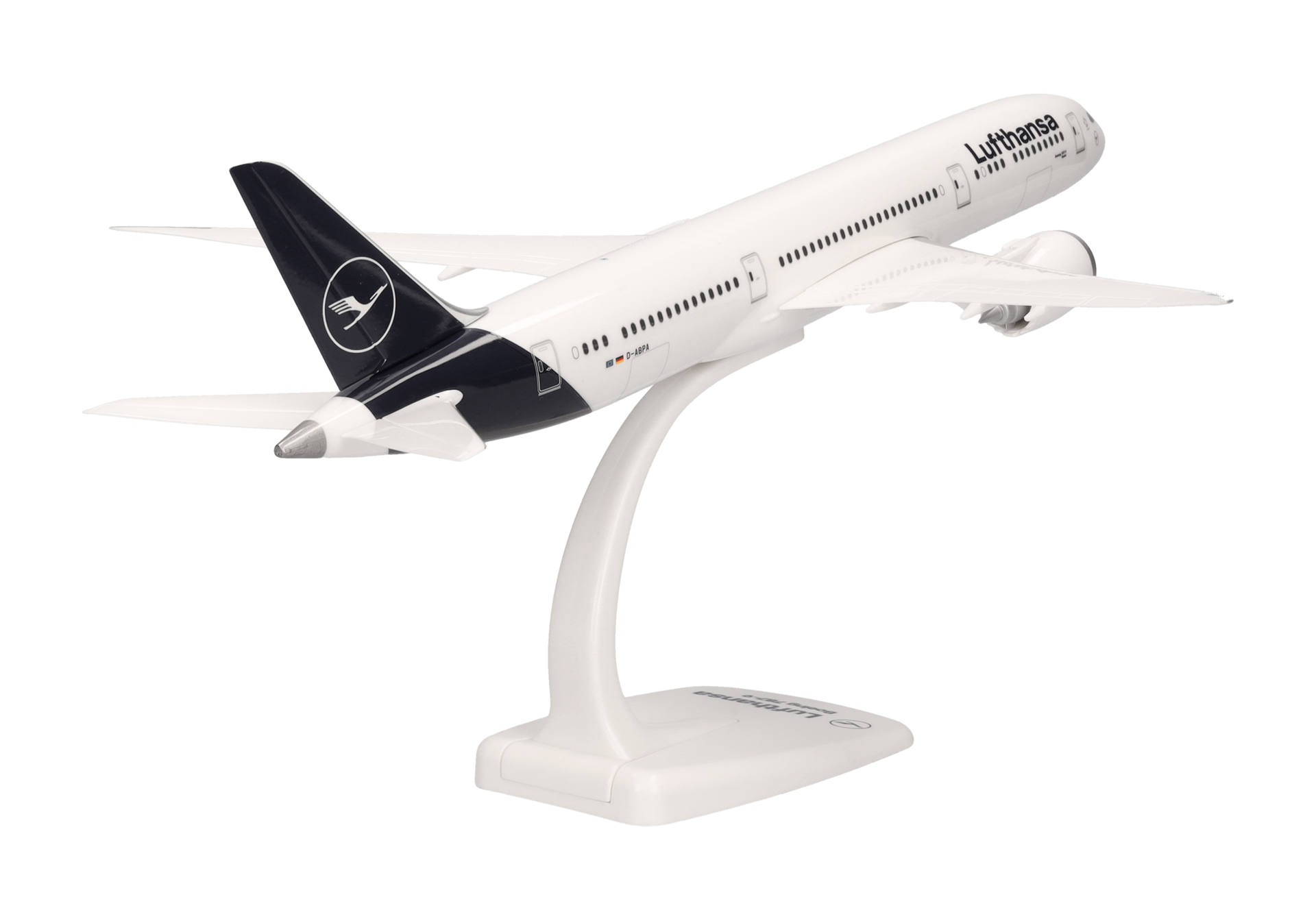ScaleModelStore.com :: Herpa Snap-Fit 1:200 - 613453 - Lufthansa