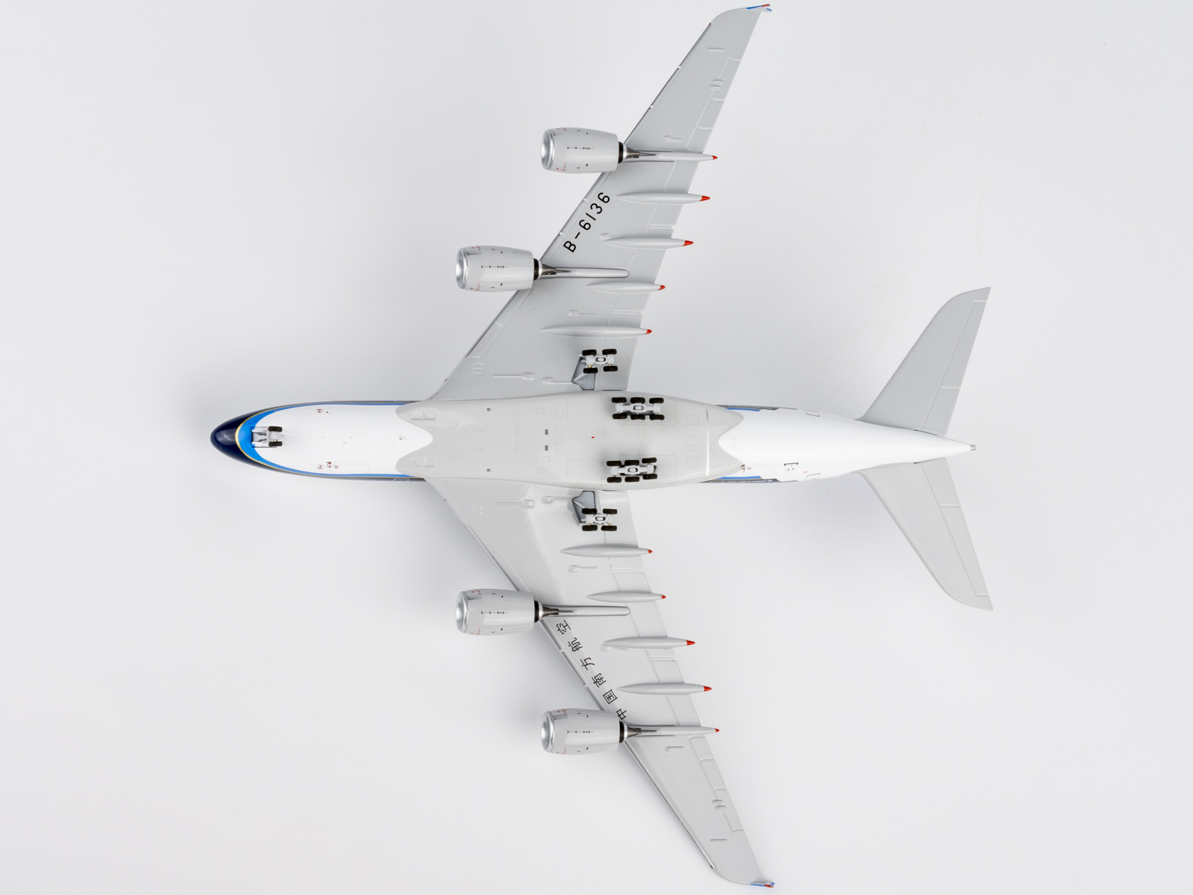ScaleModelStore.com :: NG Models 1:400 - 24626 - China Southern