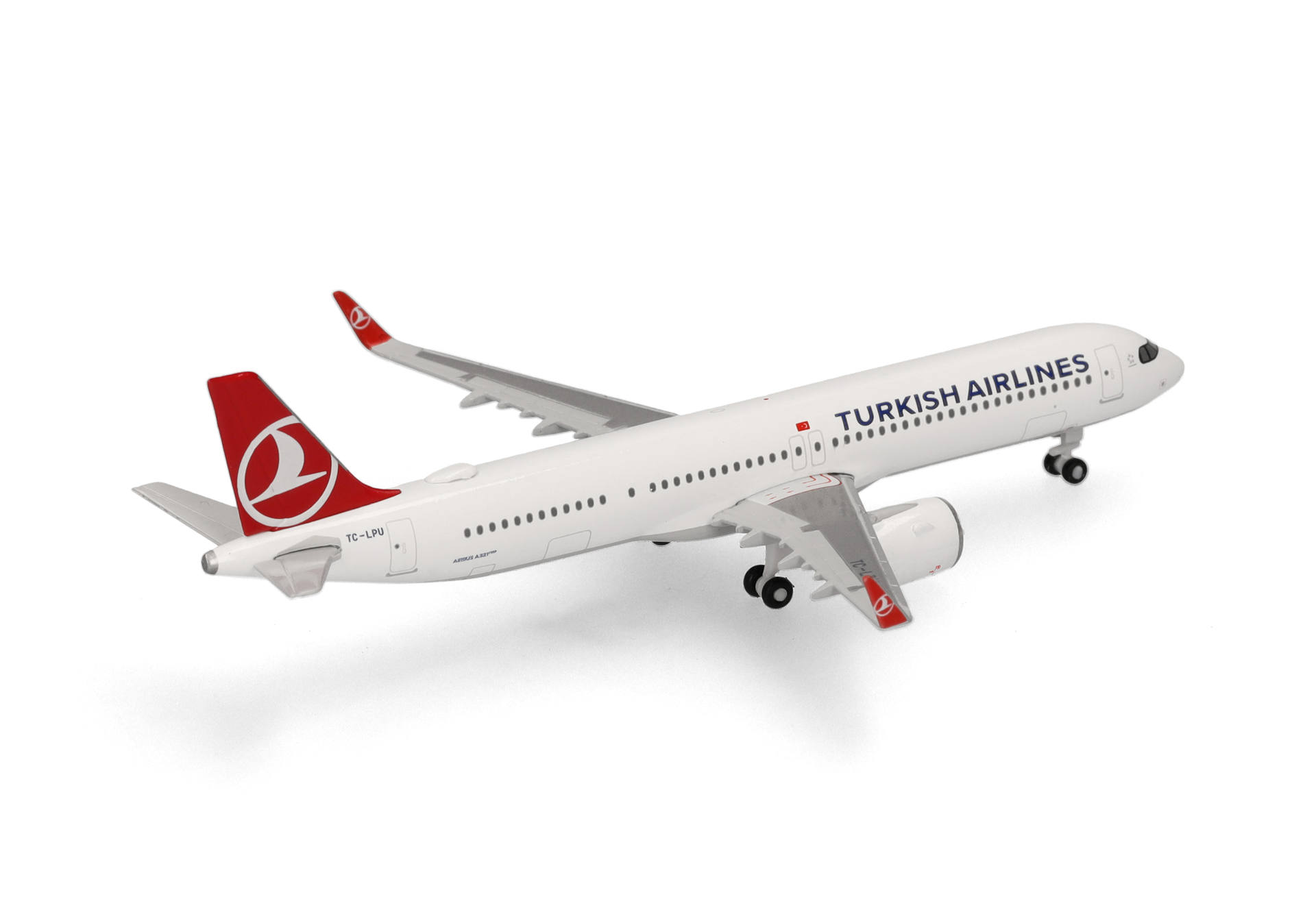 ScaleModelStore.com :: Herpa Wings 1:500 - 532853-001 - Turkish