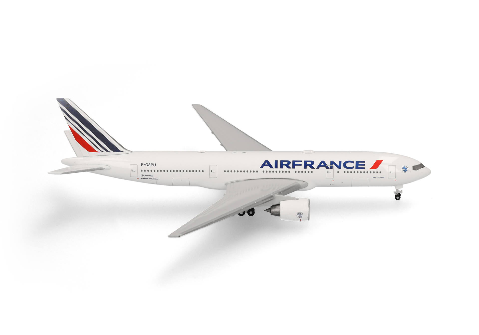 ScaleModelStore.com :: Herpa Wings 1:500 - 539128 - Air France