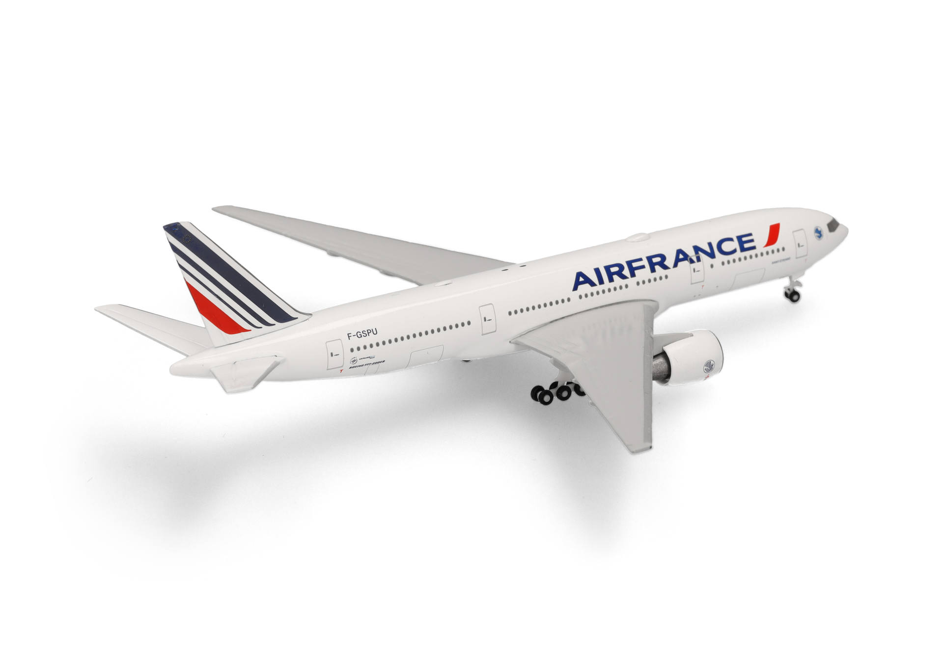 ScaleModelStore.com :: Herpa Wings 1:500 - 539128 - Air France