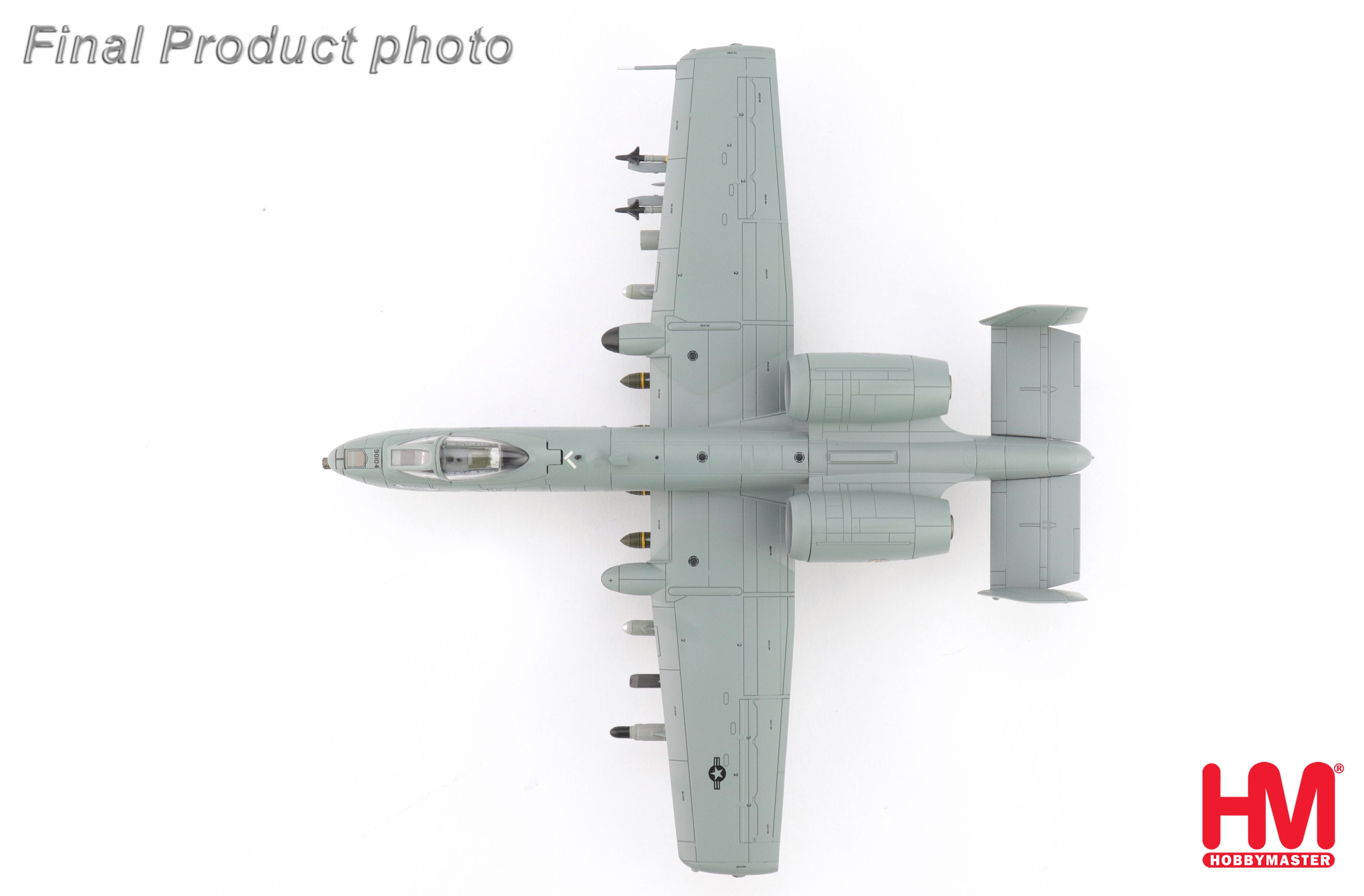 ScaleModelStore.com :: Hobby Master 1:72 - HA1343 - US Air Force A