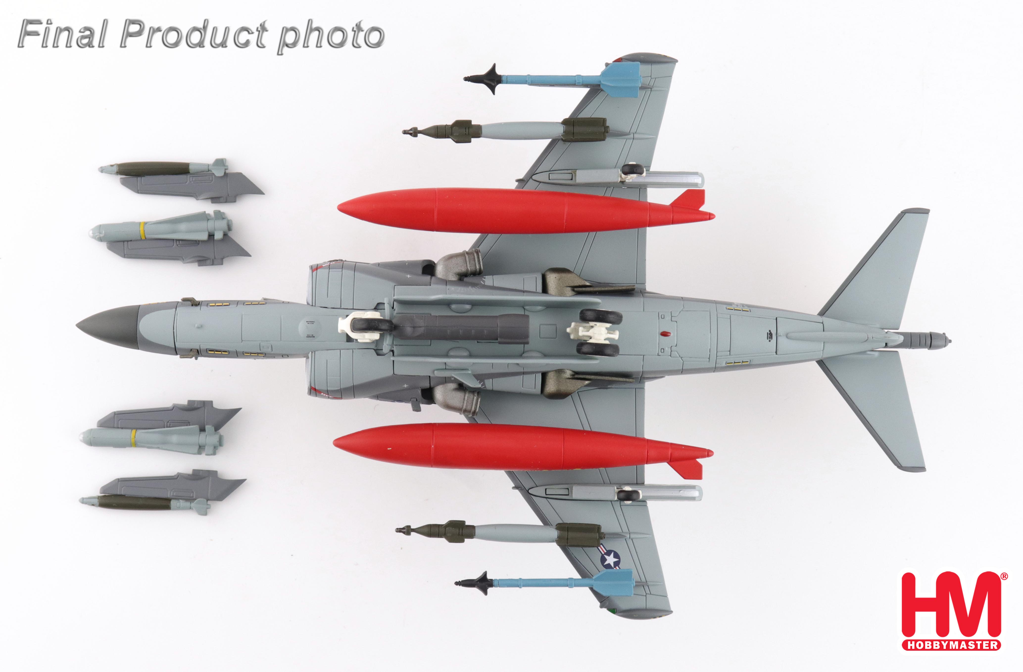 ScaleModelStore.com :: Hobby Master 1:72 - HA2634 - US Air Force