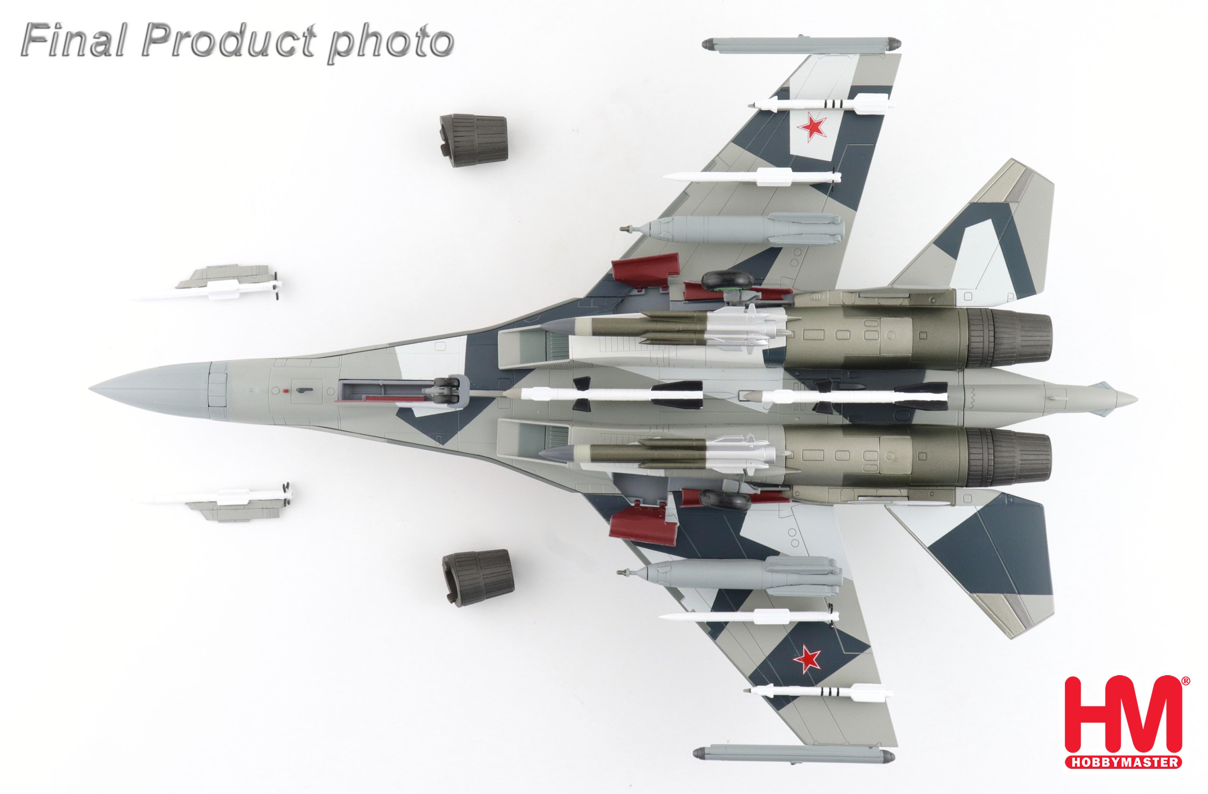 ScaleModelStore.com :: Hobby Master 1:72 - HA5717 - Russian Air