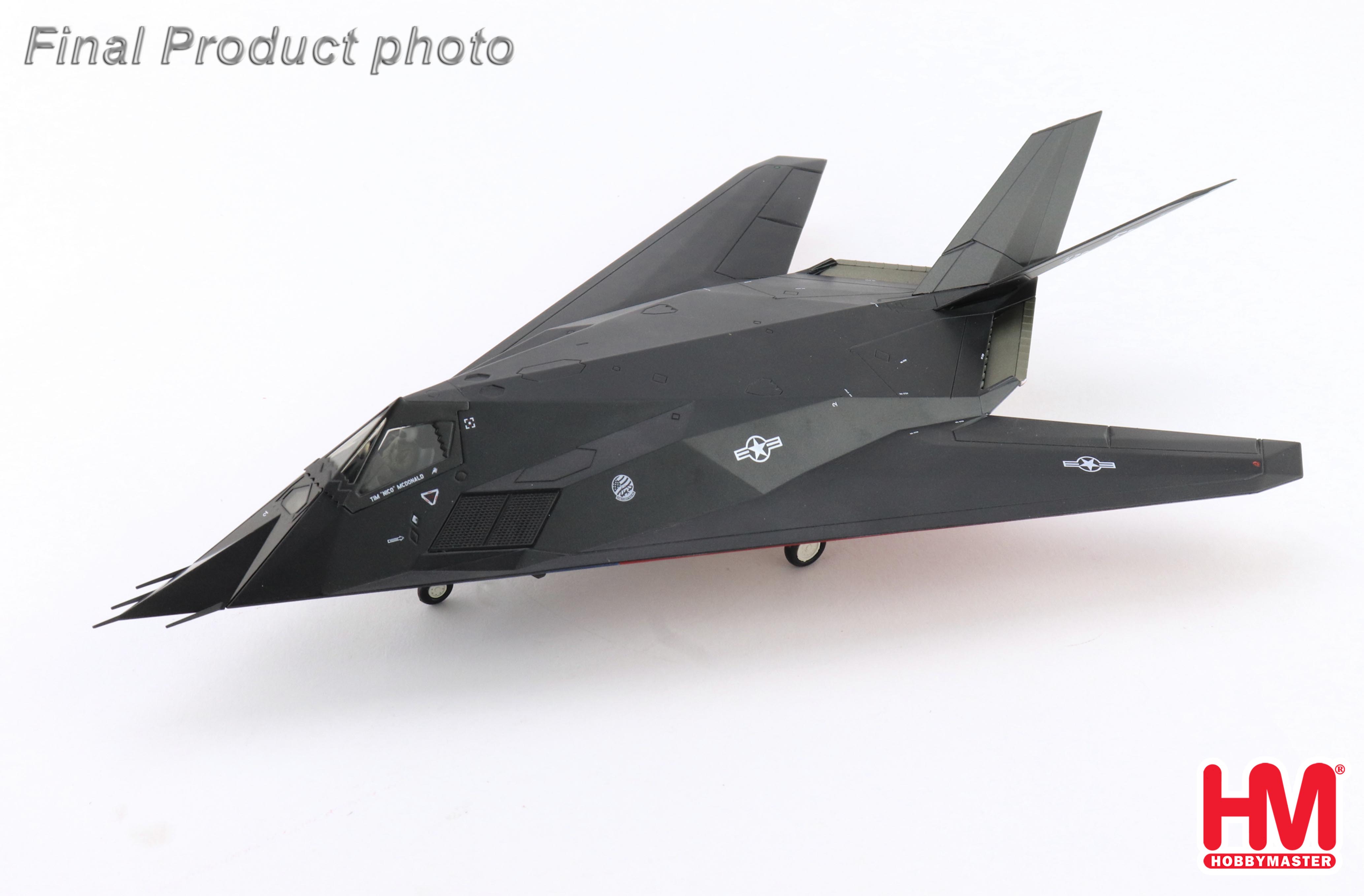 ScaleModelStore.com :: Hobby Master 1:72 - HA5814 - U.S. Air Force