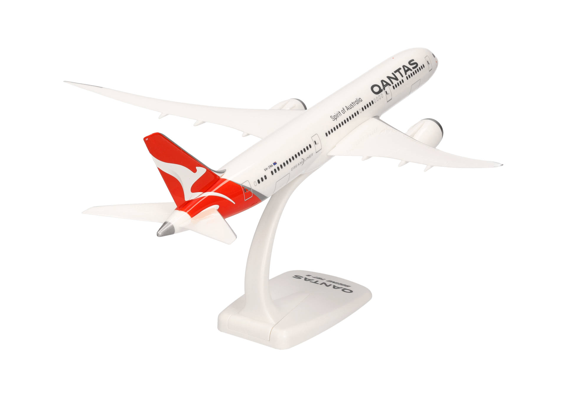 ScaleModelStore.com :: Herpa Snap-Fit 1:200 - 611770 - Qantas