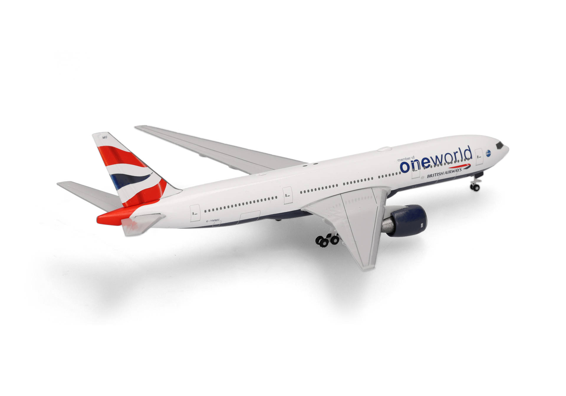 ScaleModelStore.com :: Herpa Wings 1:500 - 539135 - British