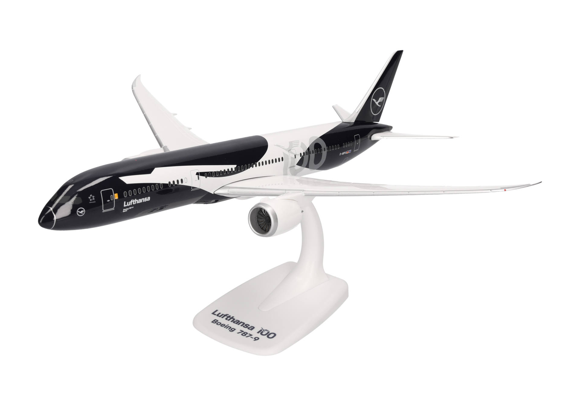 ScaleModelStore.com :: Herpa Snap-Fit 1:200 - 614849 - Lufthansa
