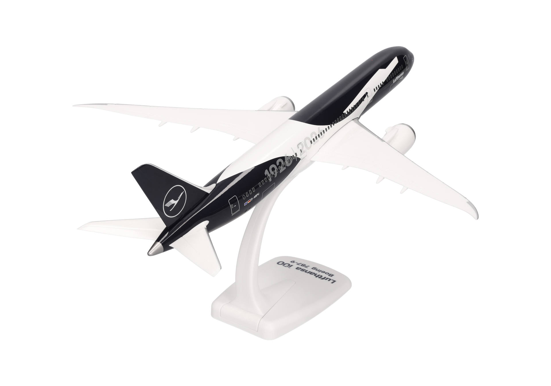 ScaleModelStore.com :: Herpa Snap-Fit 1:200 - 614849 - Lufthansa