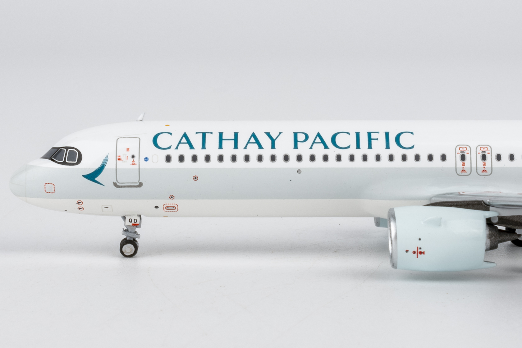 ScaleModelStore.com :: NG Models 1:400 - 13165 - Cathay Pacific