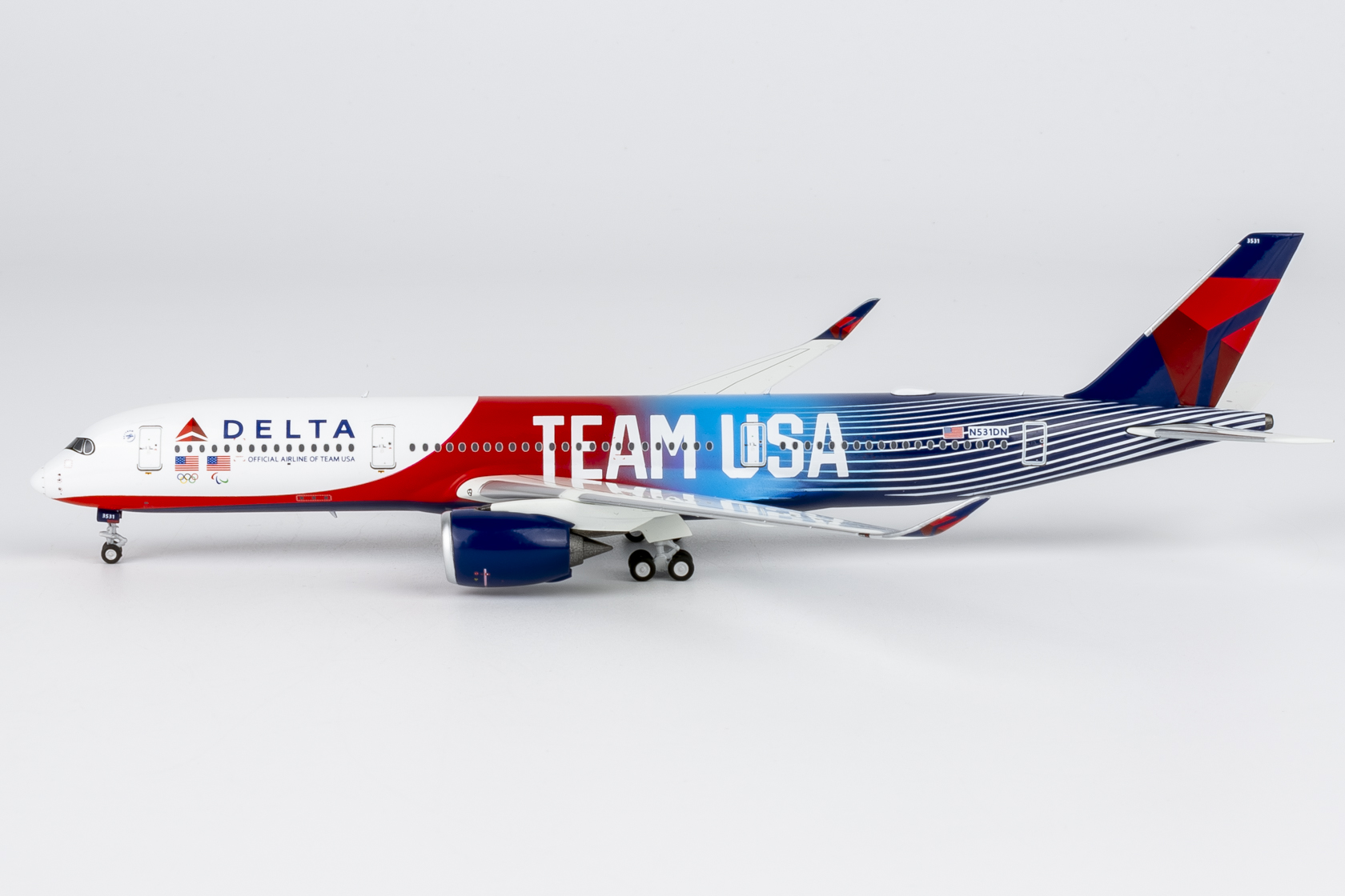 ScaleModelStore.com :: NG Models 1:400 - 39124 - Delta Air Lines