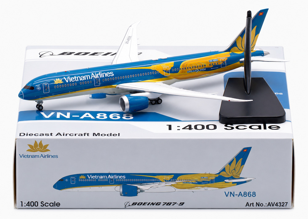 ScaleModelStore.com :: Aviation400 1:400 - AV4327 - Vietnam