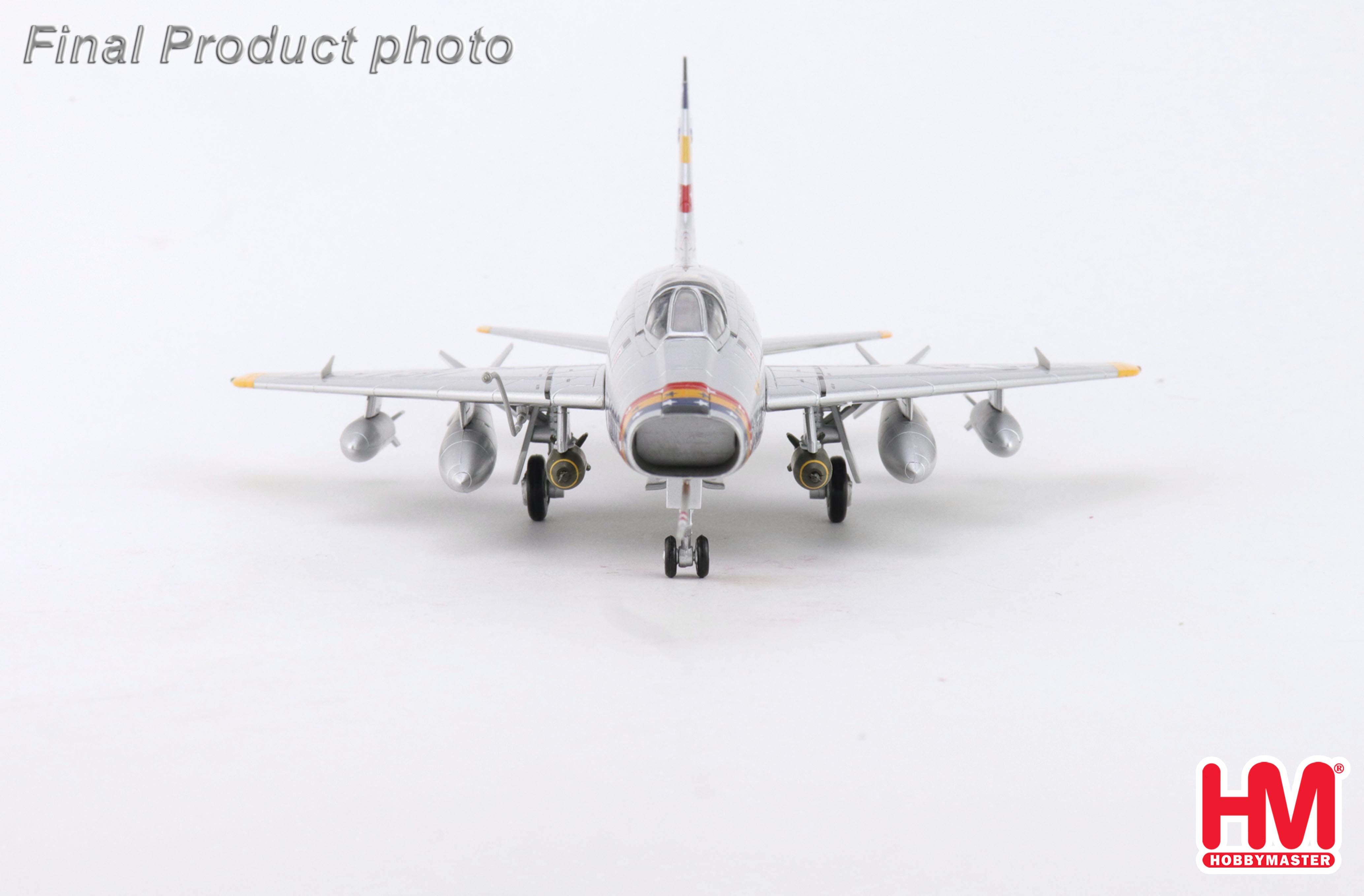 ScaleModelStore.com :: Hobby Master 1:72 - HA2128 - US Air Force F