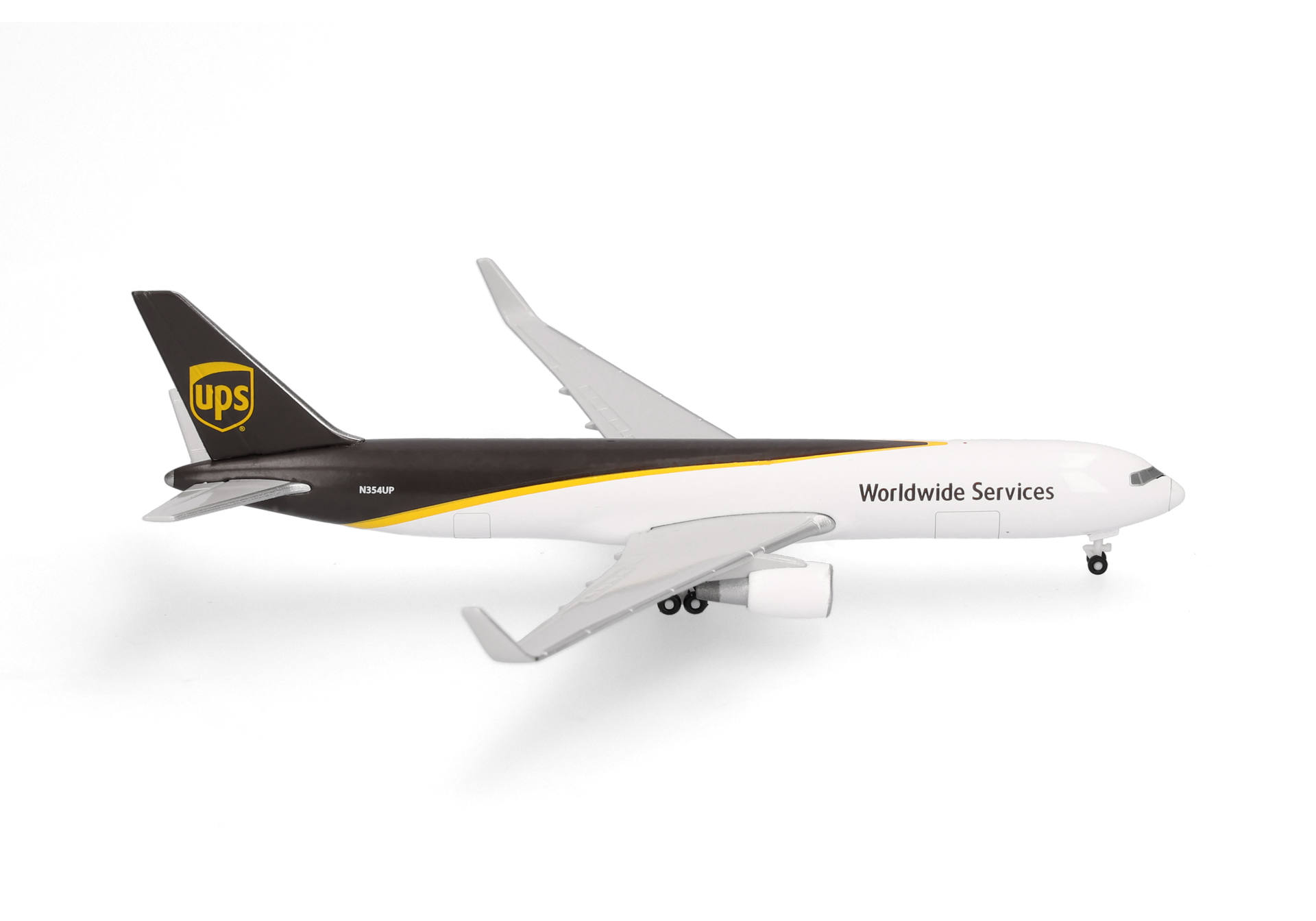 ScaleModelStore.com :: Herpa Wings 1:500 - 526166-001 - UPS