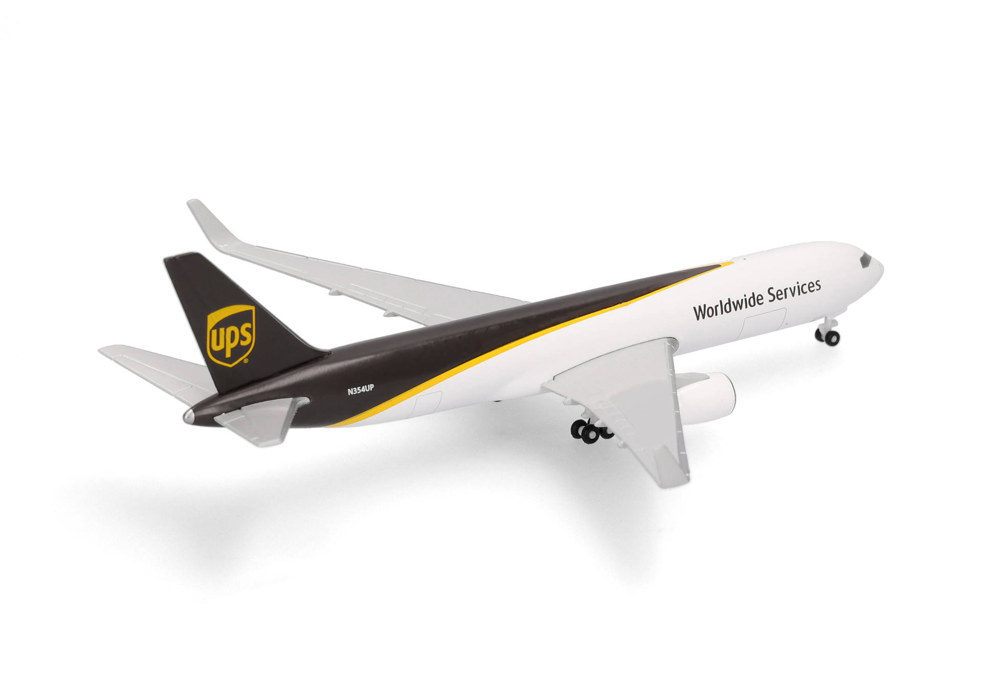 ScaleModelStore.com :: Herpa Wings 1:500 - 526166-001 - UPS