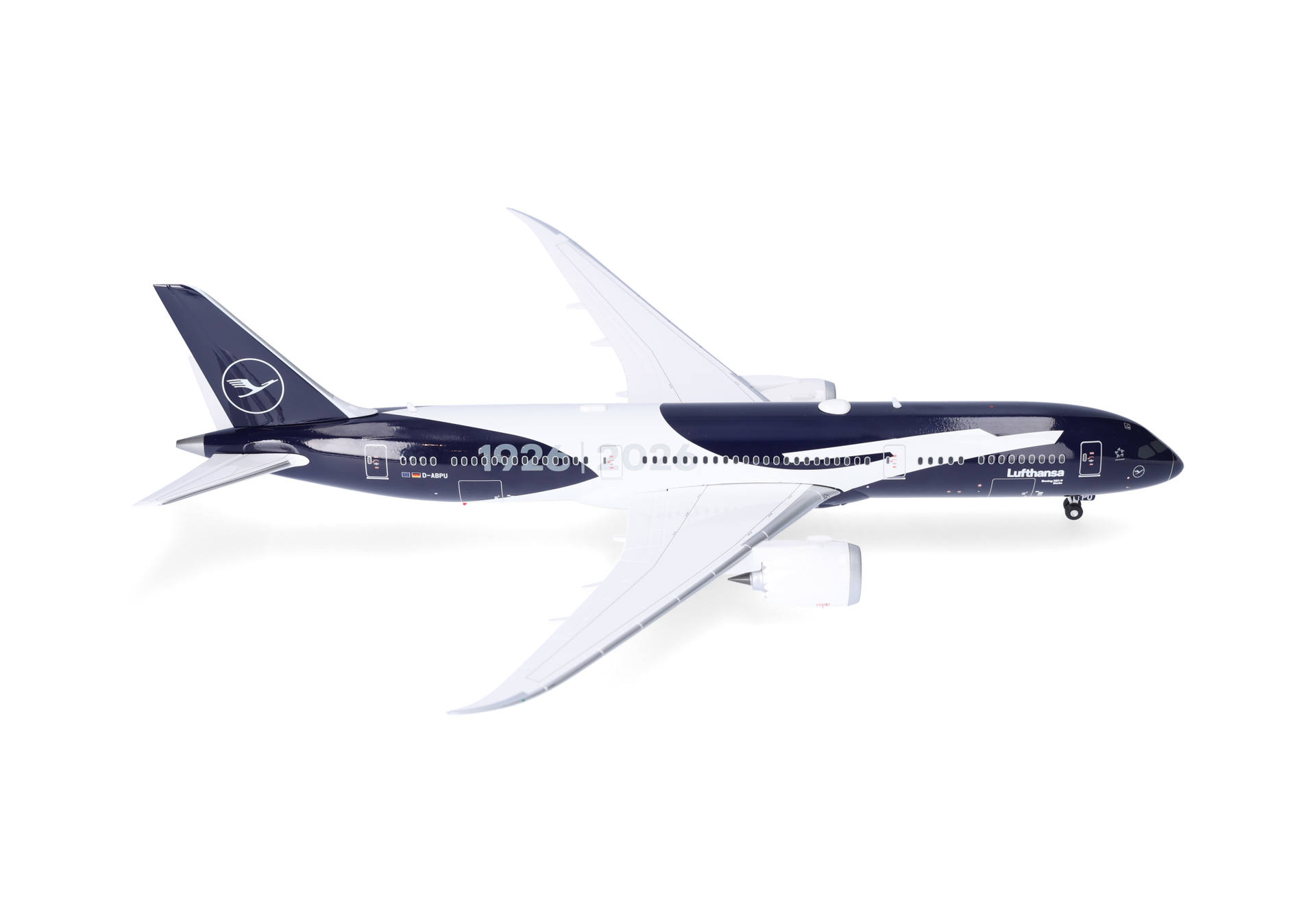 ScaleModelStore.com :: Herpa Wings 1:200 - 573986 - Lufthansa