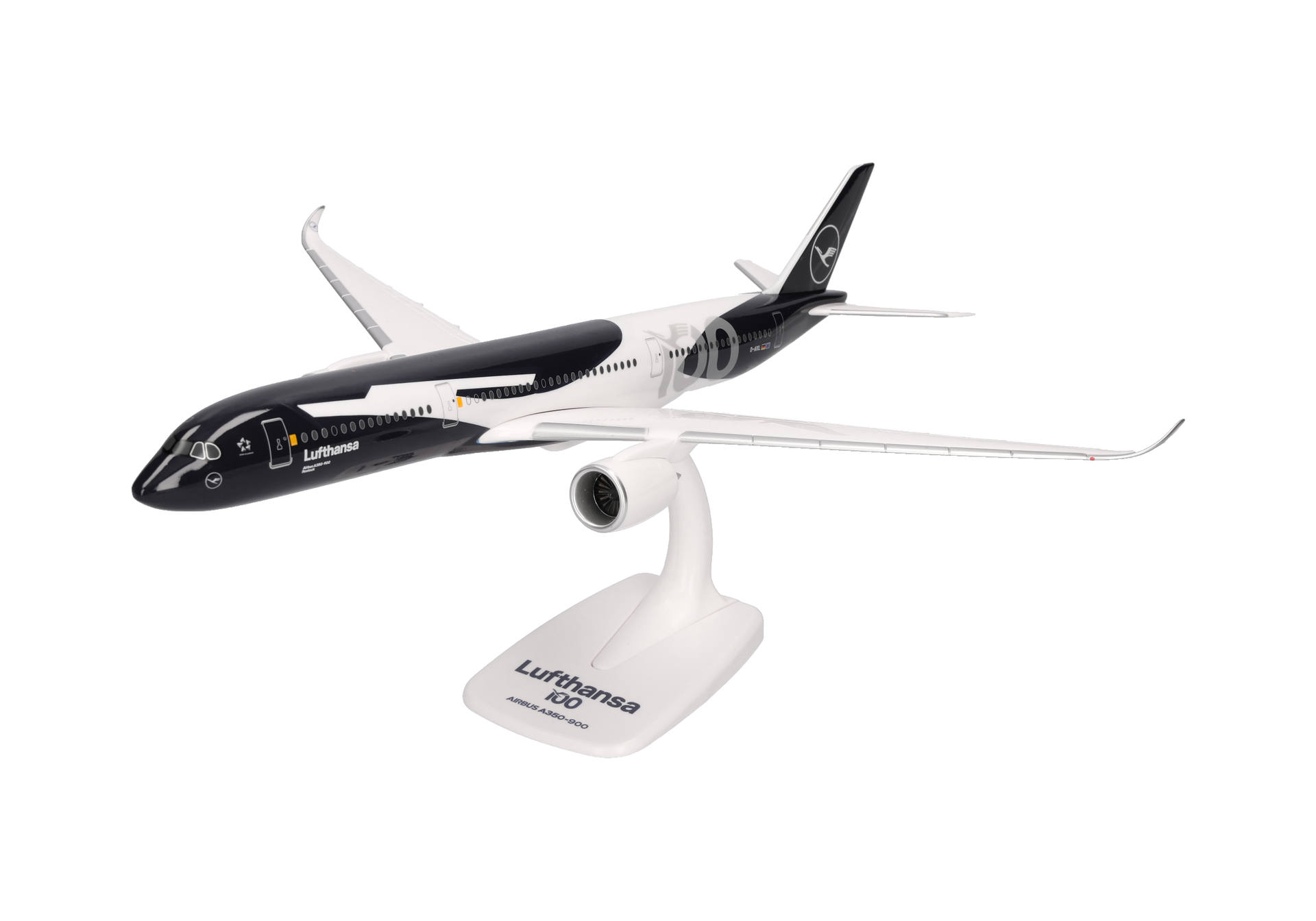 ScaleModelStore.com :: Herpa Snap-Fit 1:200 - 614924 - Lufthansa