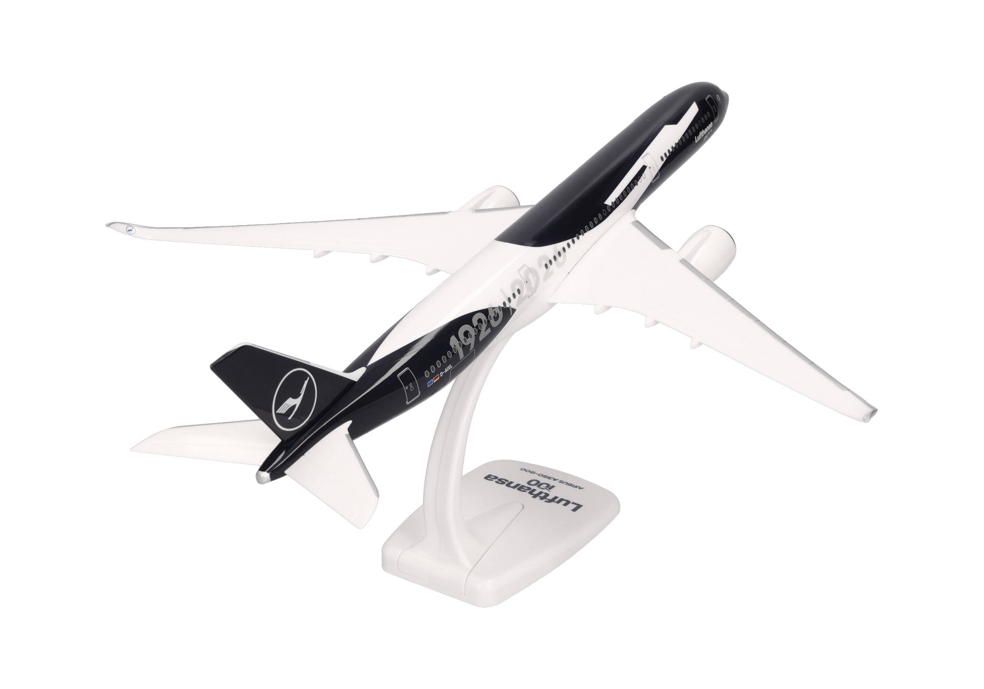 ScaleModelStore.com :: Herpa Snap-Fit 1:200 - 614924 - Lufthansa