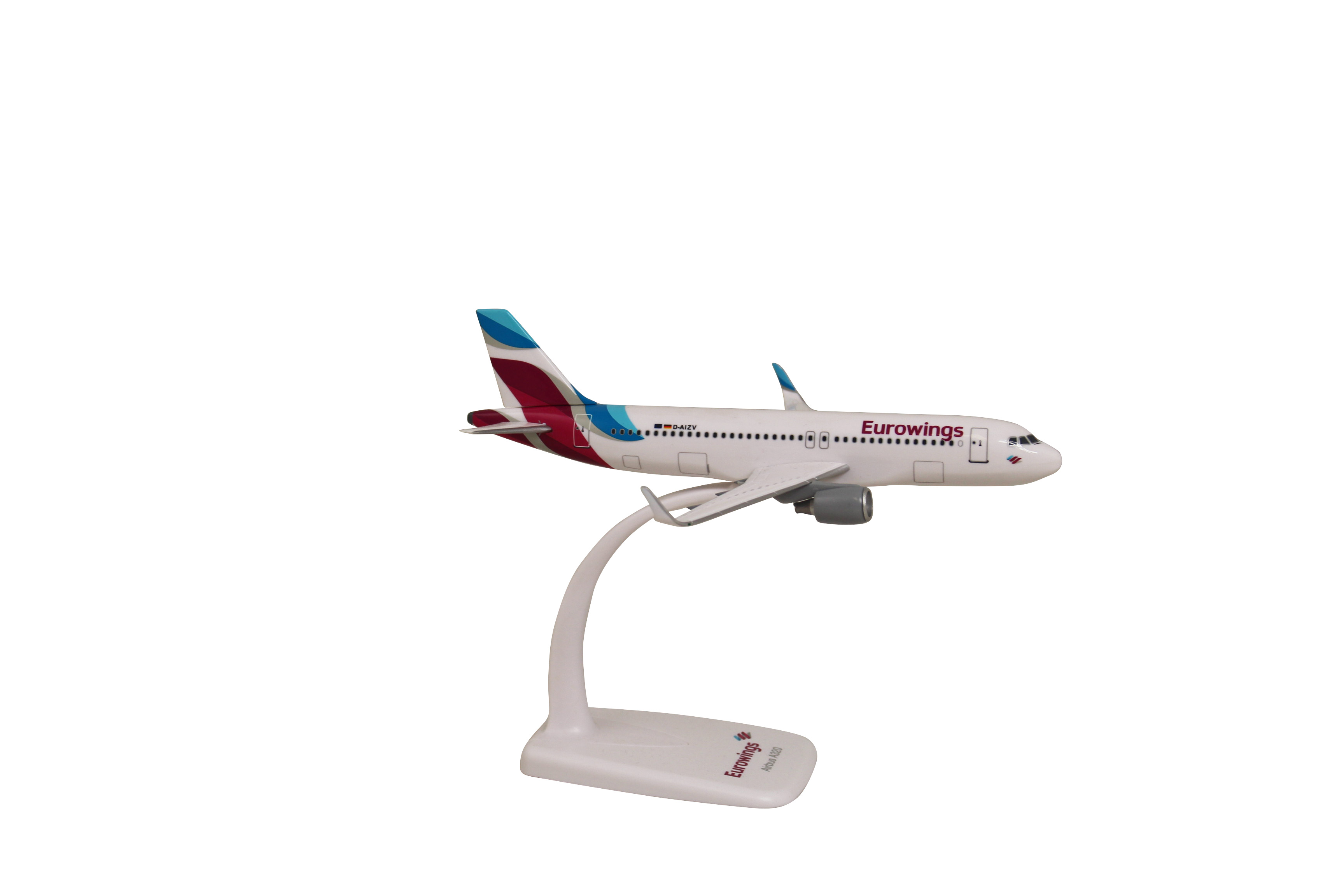 Airbus A320-200 1:200 Eurowings