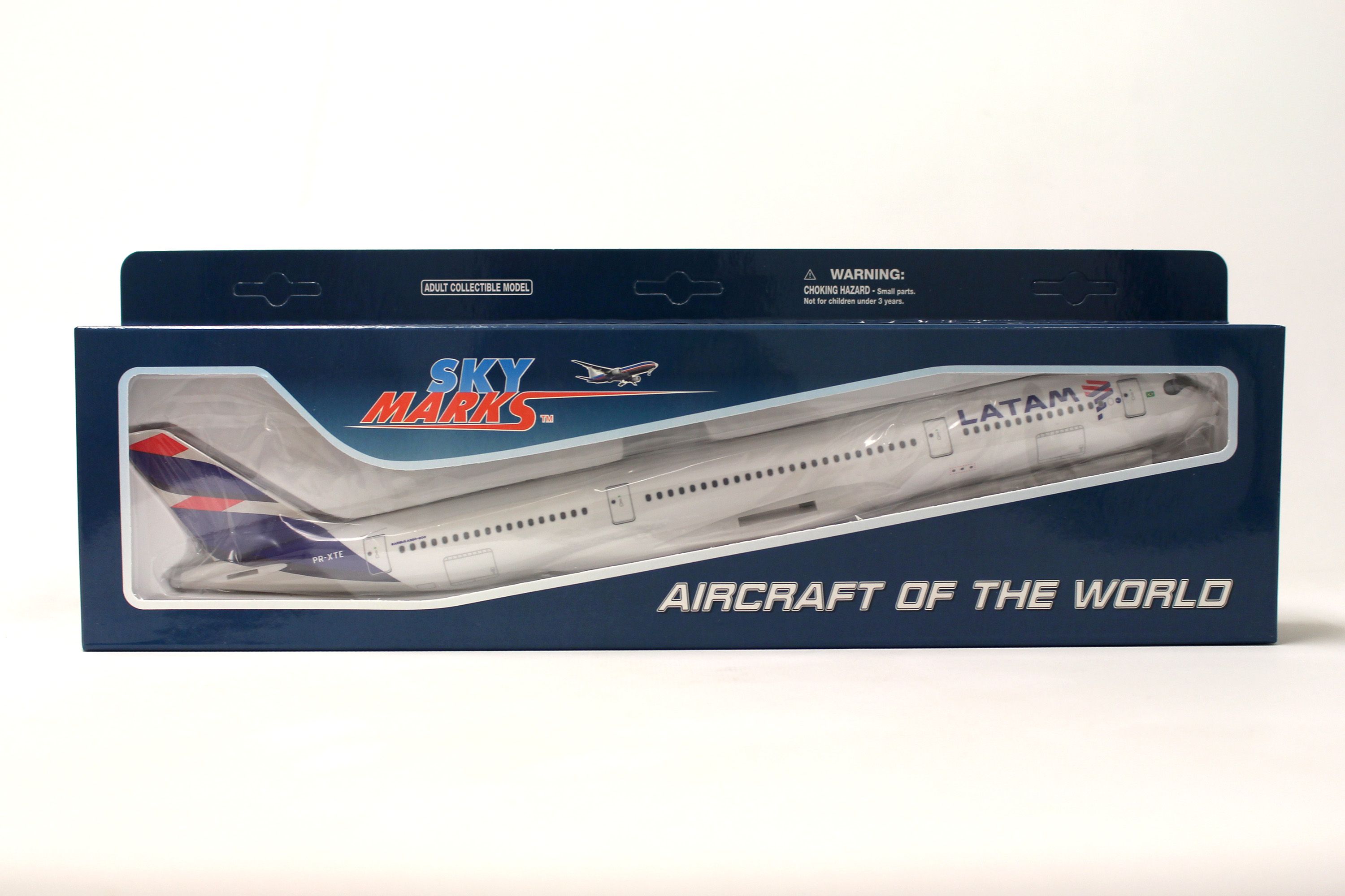 1:200 Scale A350-900 VQ-BFY Russia AFL001 Aeroflot airlines