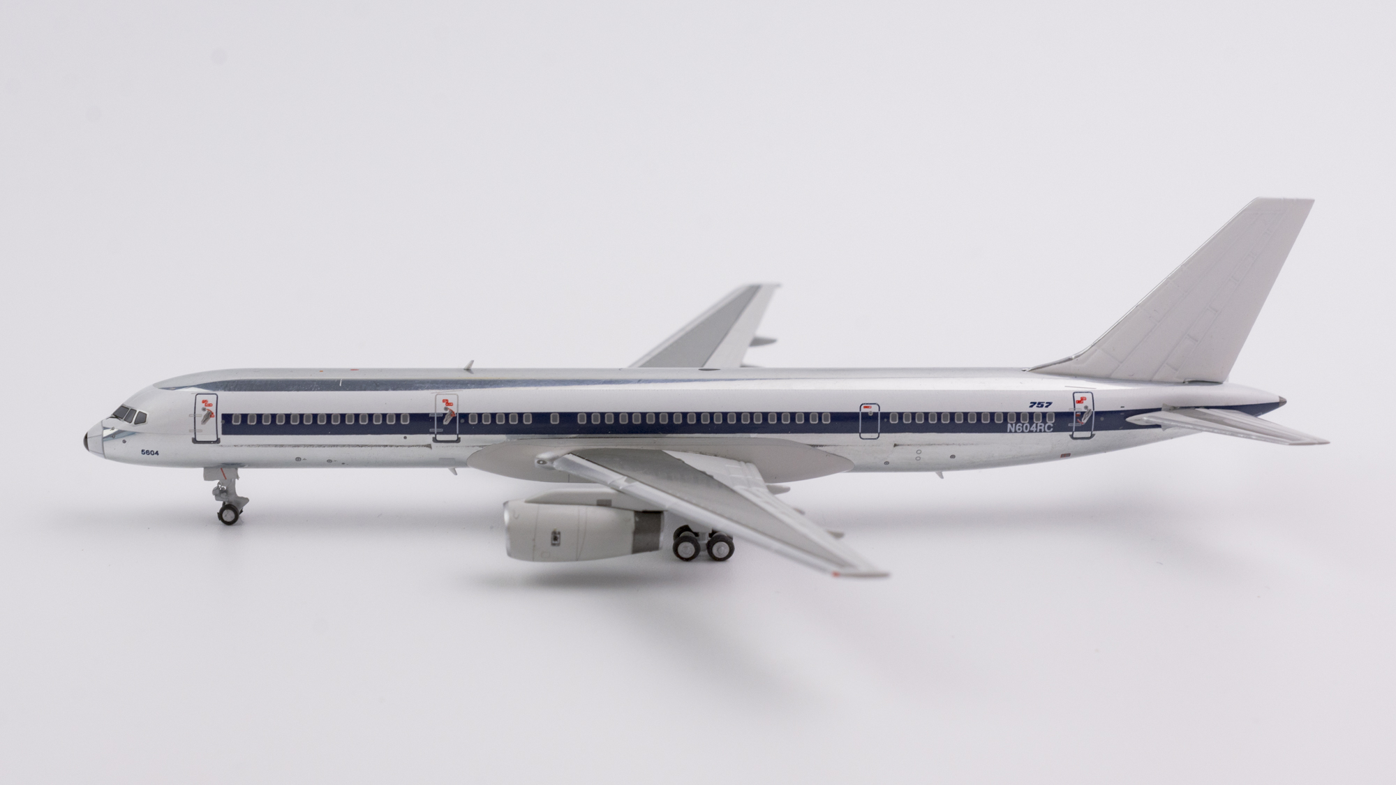 Flight Miniatures Northwest Airlines NWA 2003 Boeing 757-200 1:200 Scale REG#N535US Genesis Worldwide
