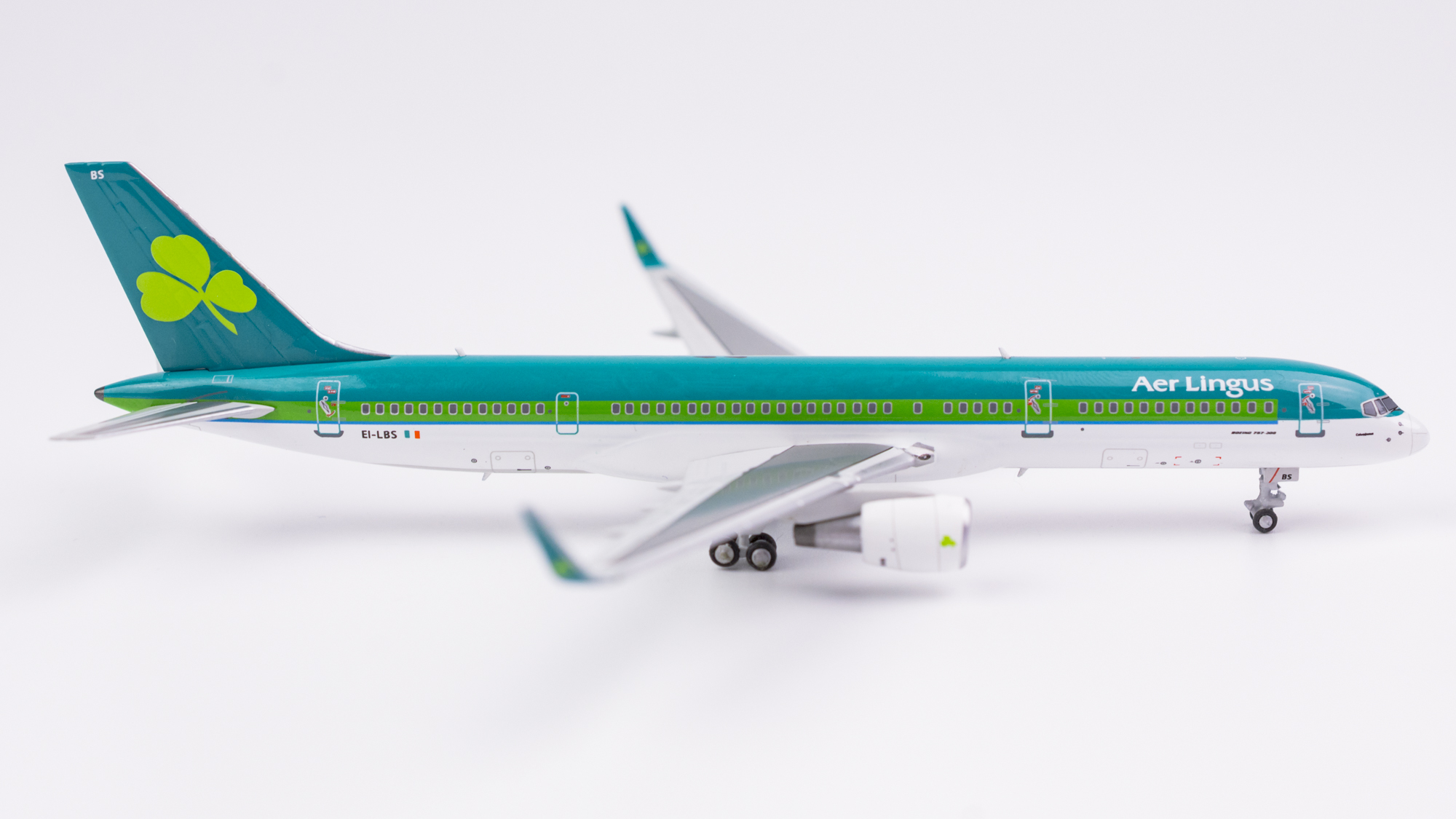 aer lingus toy plane