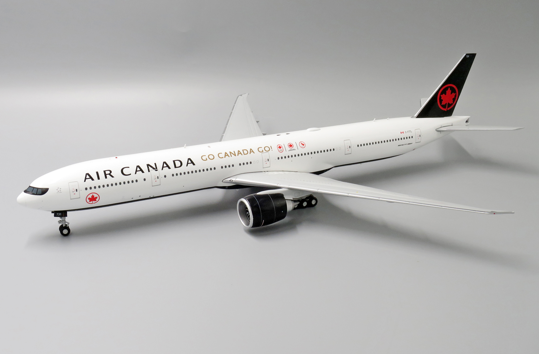 air canada 1